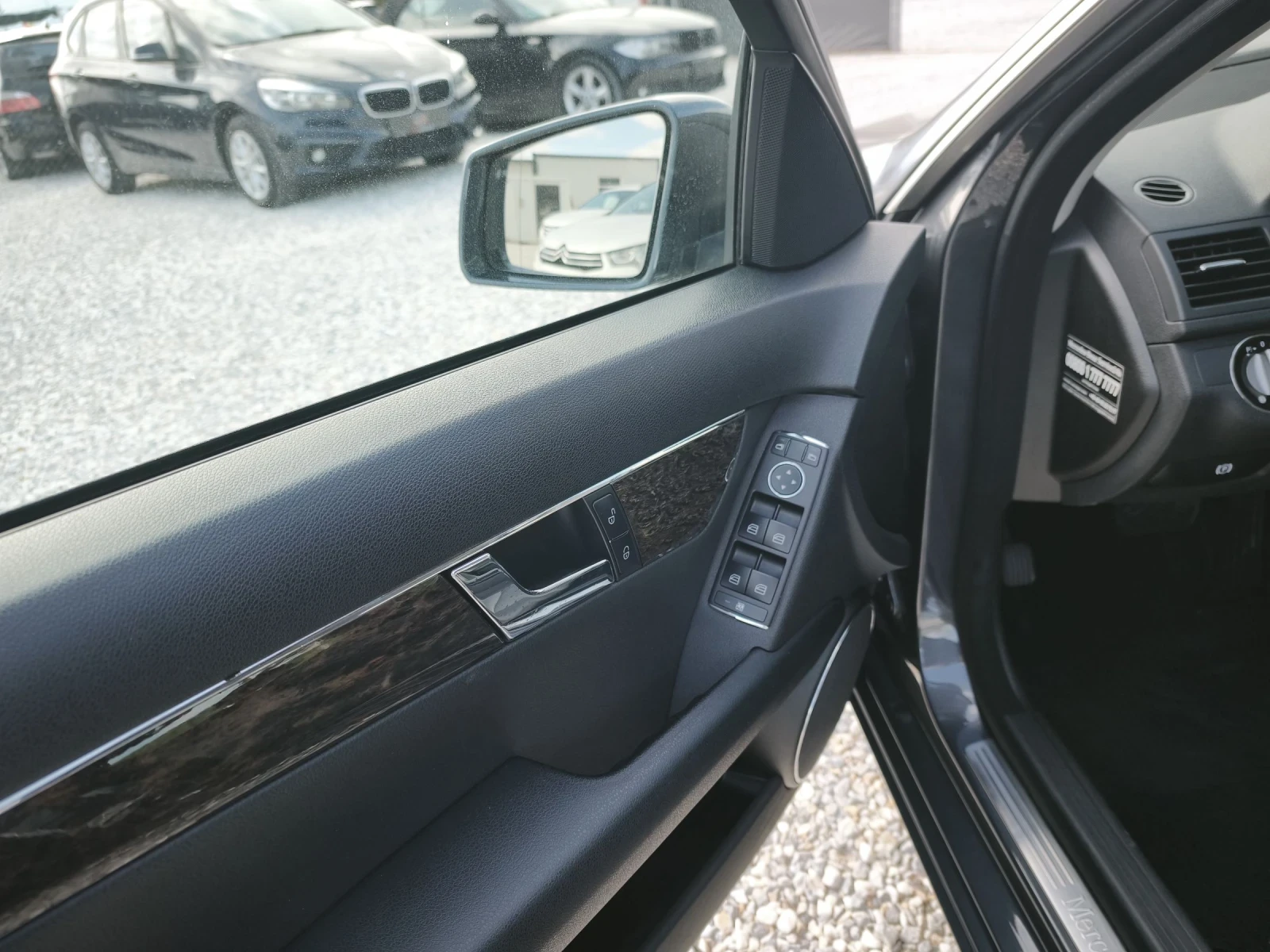 Mercedes-Benz C 220 2.2 cdi - изображение 8