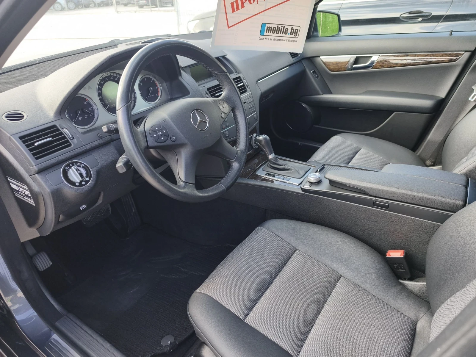 Mercedes-Benz C 220 2.2 cdi - изображение 10