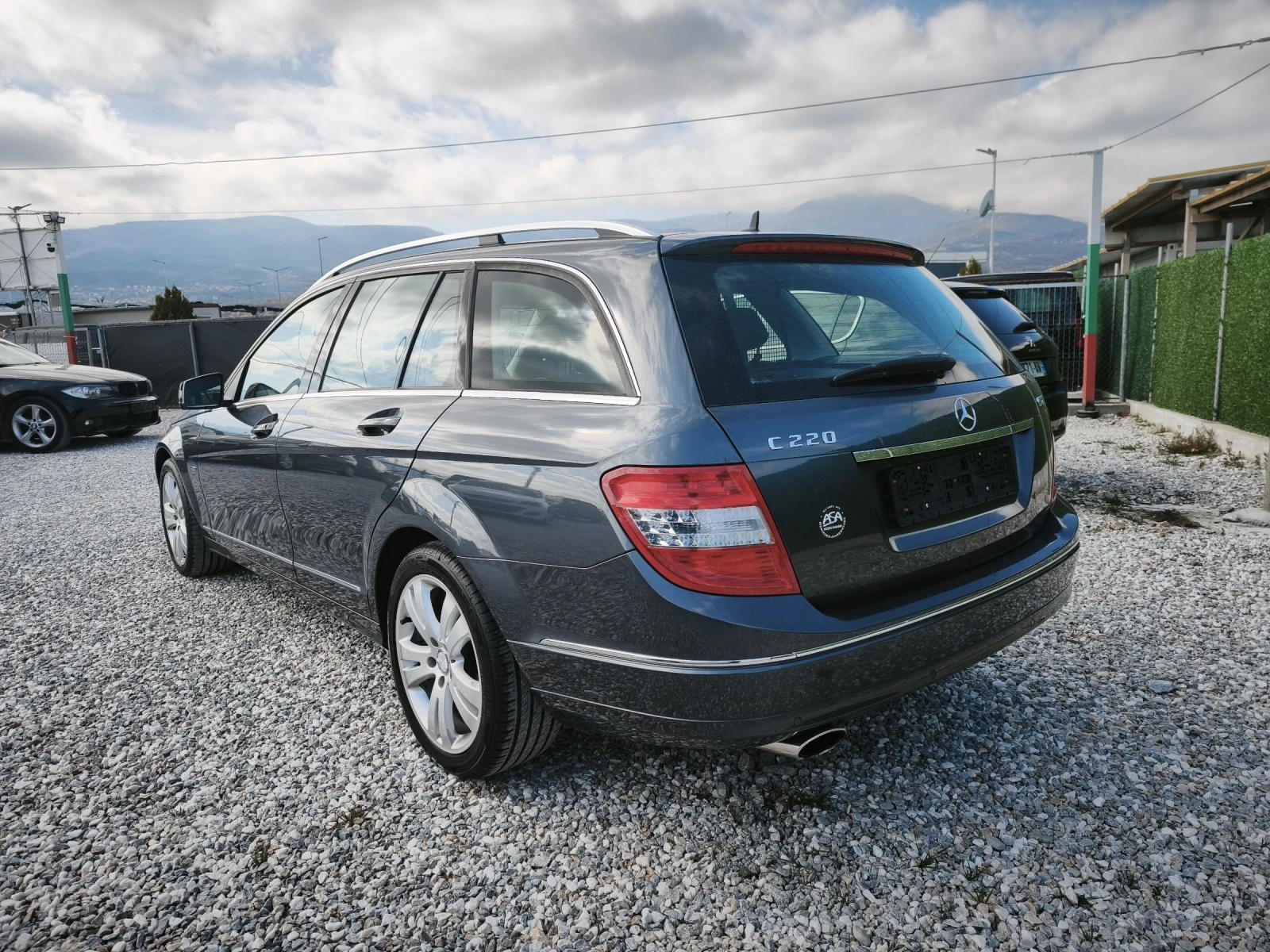 Mercedes-Benz C 220 2.2 cdi - изображение 5