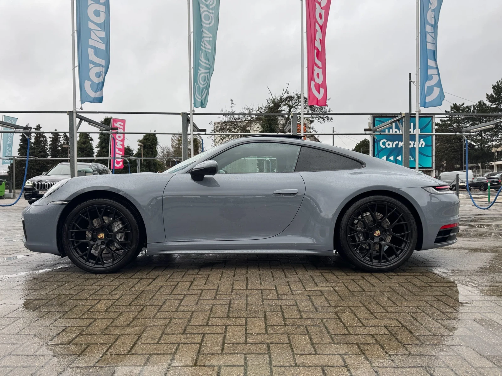 Porsche 911, снимка 4 - Автомобили и джипове - 53780620