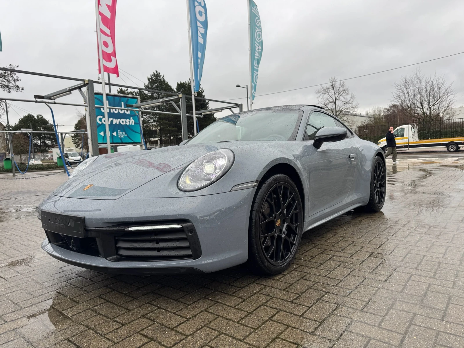 Porsche 911, снимка 2 - Автомобили и джипове - 53780620