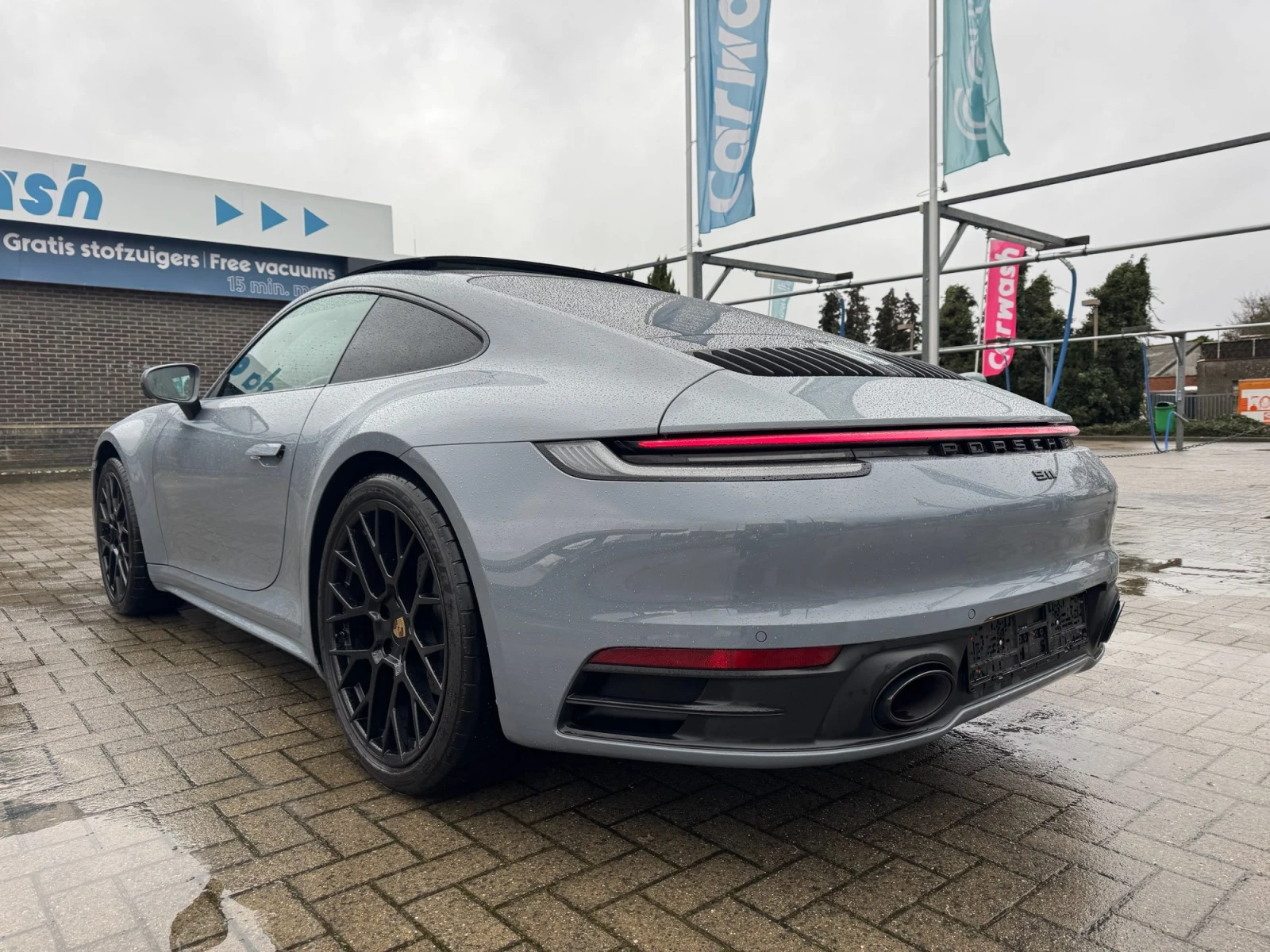 Porsche 911, снимка 5 - Автомобили и джипове - 53780620