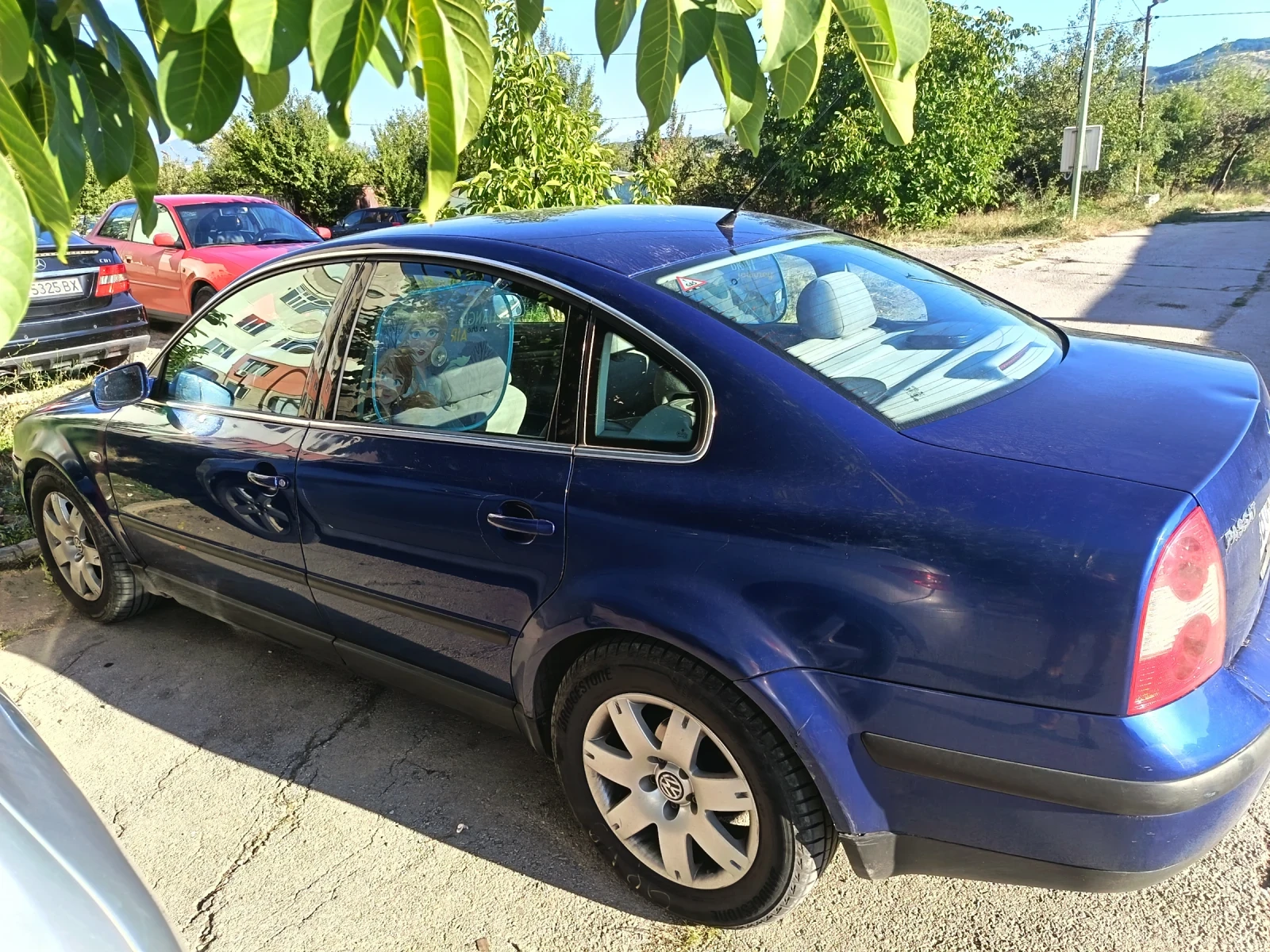 VW Passat, снимка 3 - Автомобили и джипове - 53905944