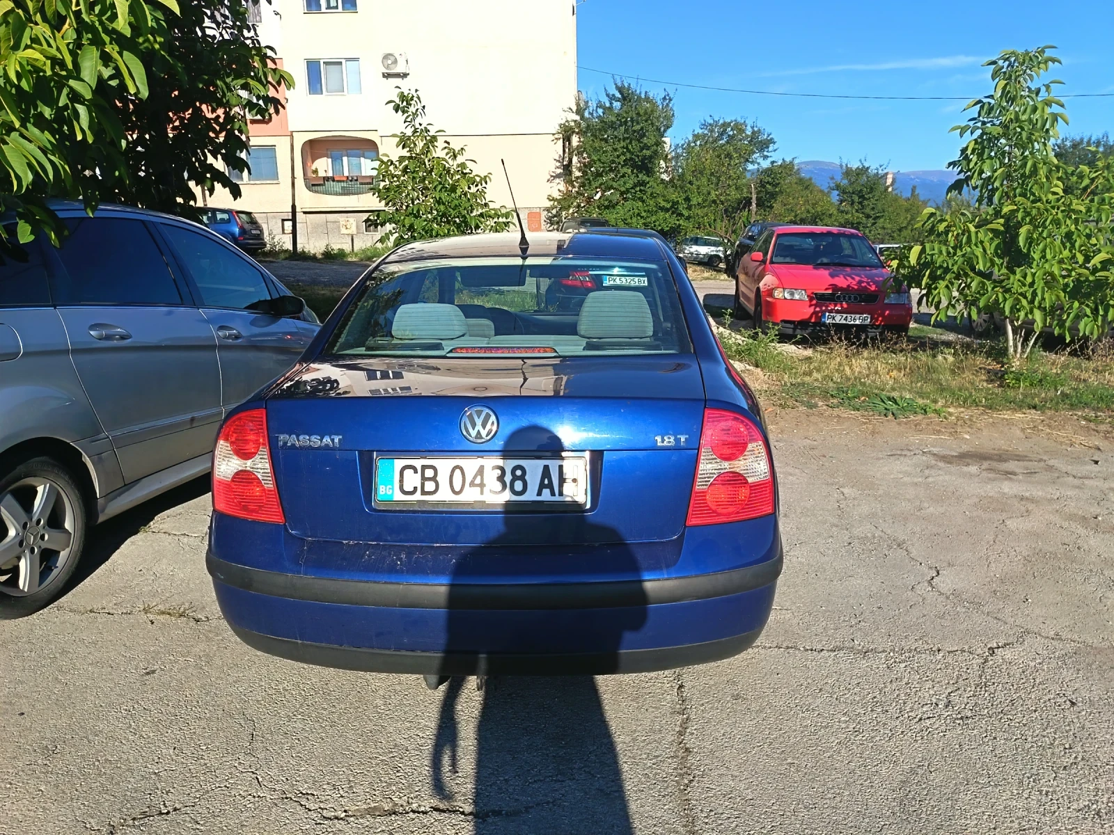 VW Passat, снимка 2 - Автомобили и джипове - 53905944