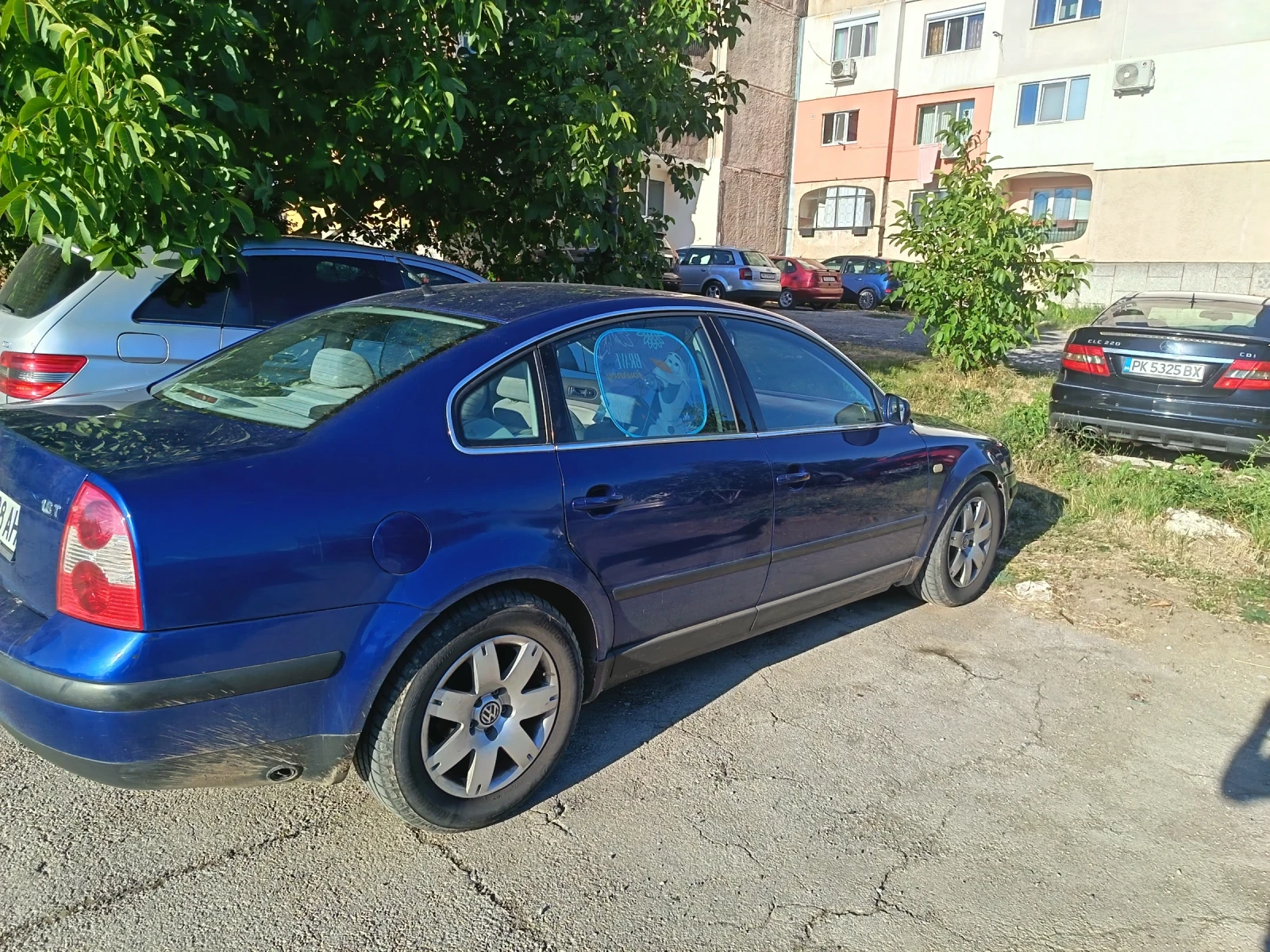 VW Passat, снимка 4 - Автомобили и джипове - 53905944