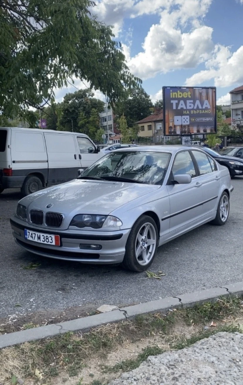 BMW 330, снимка 6 - Автомобили и джипове - 53918869