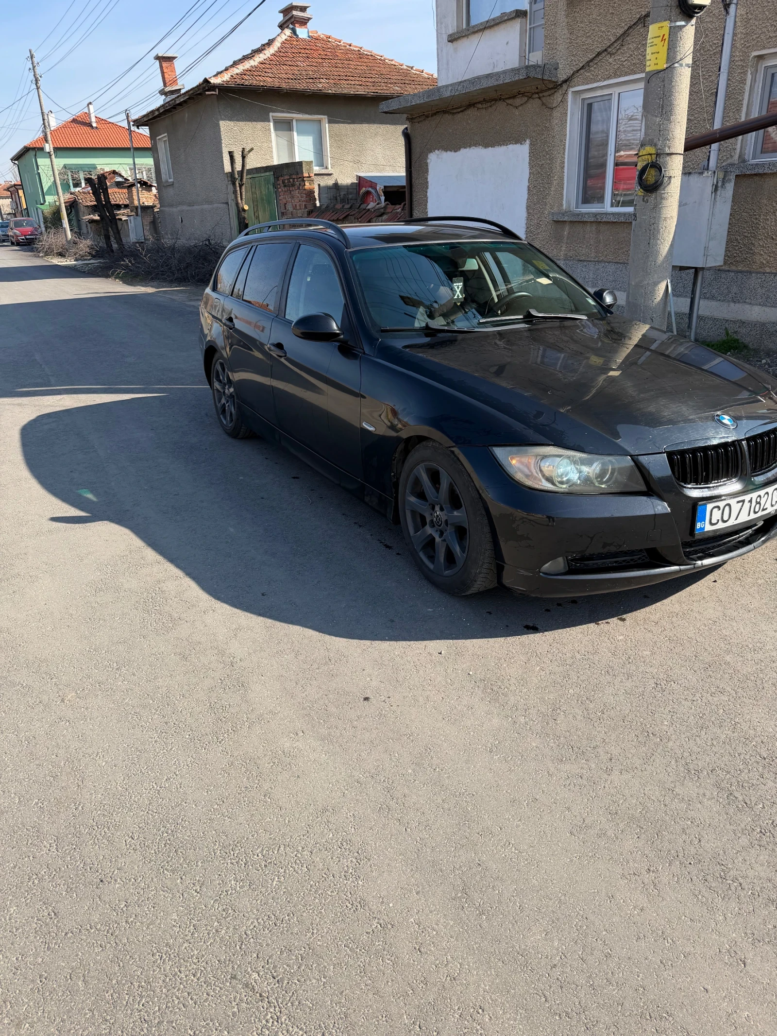 BMW 320, снимка 3 - Автомобили и джипове - 53924469