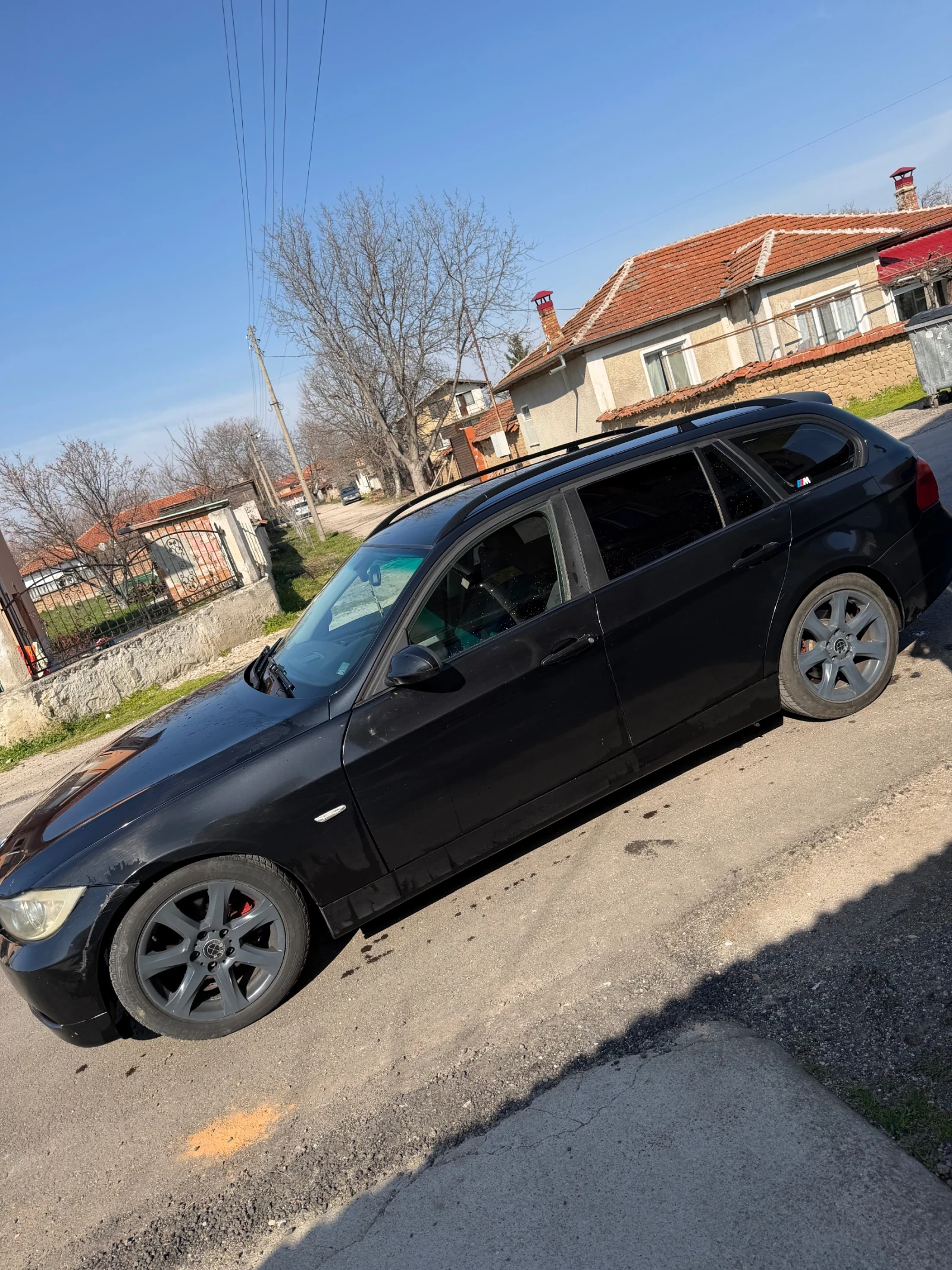 BMW 320, снимка 7 - Автомобили и джипове - 53924469