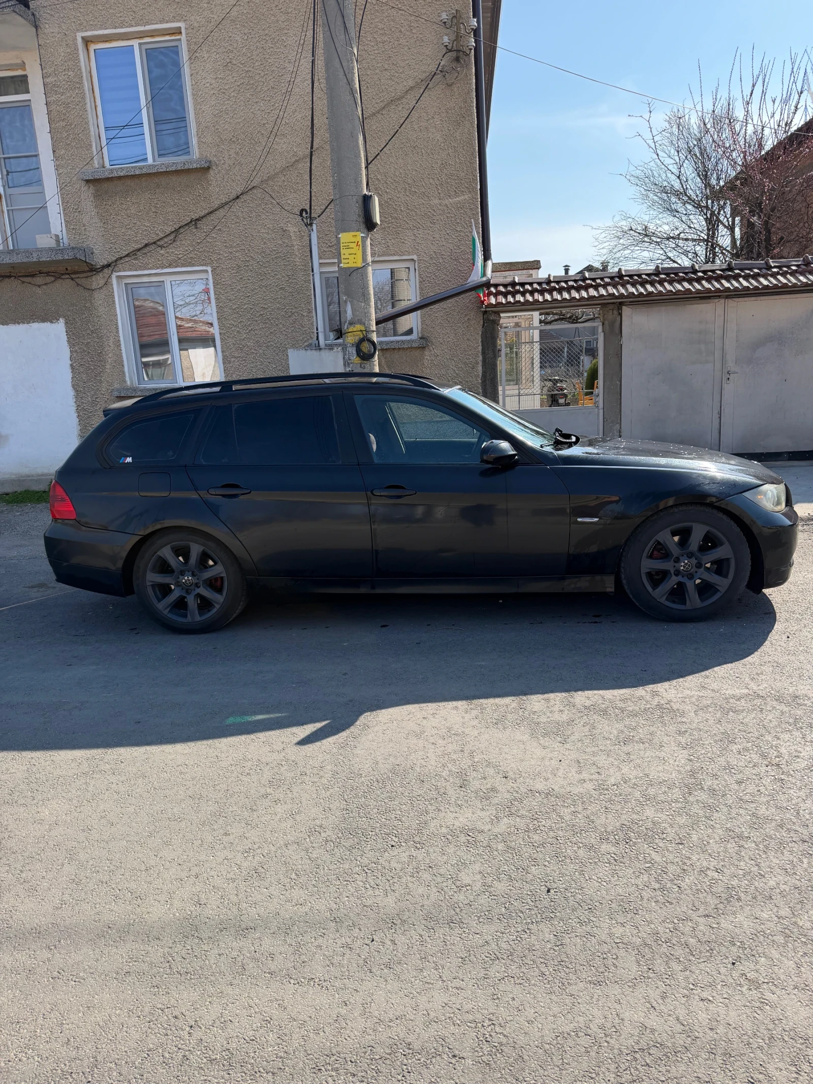 BMW 320, снимка 4 - Автомобили и джипове - 53924469