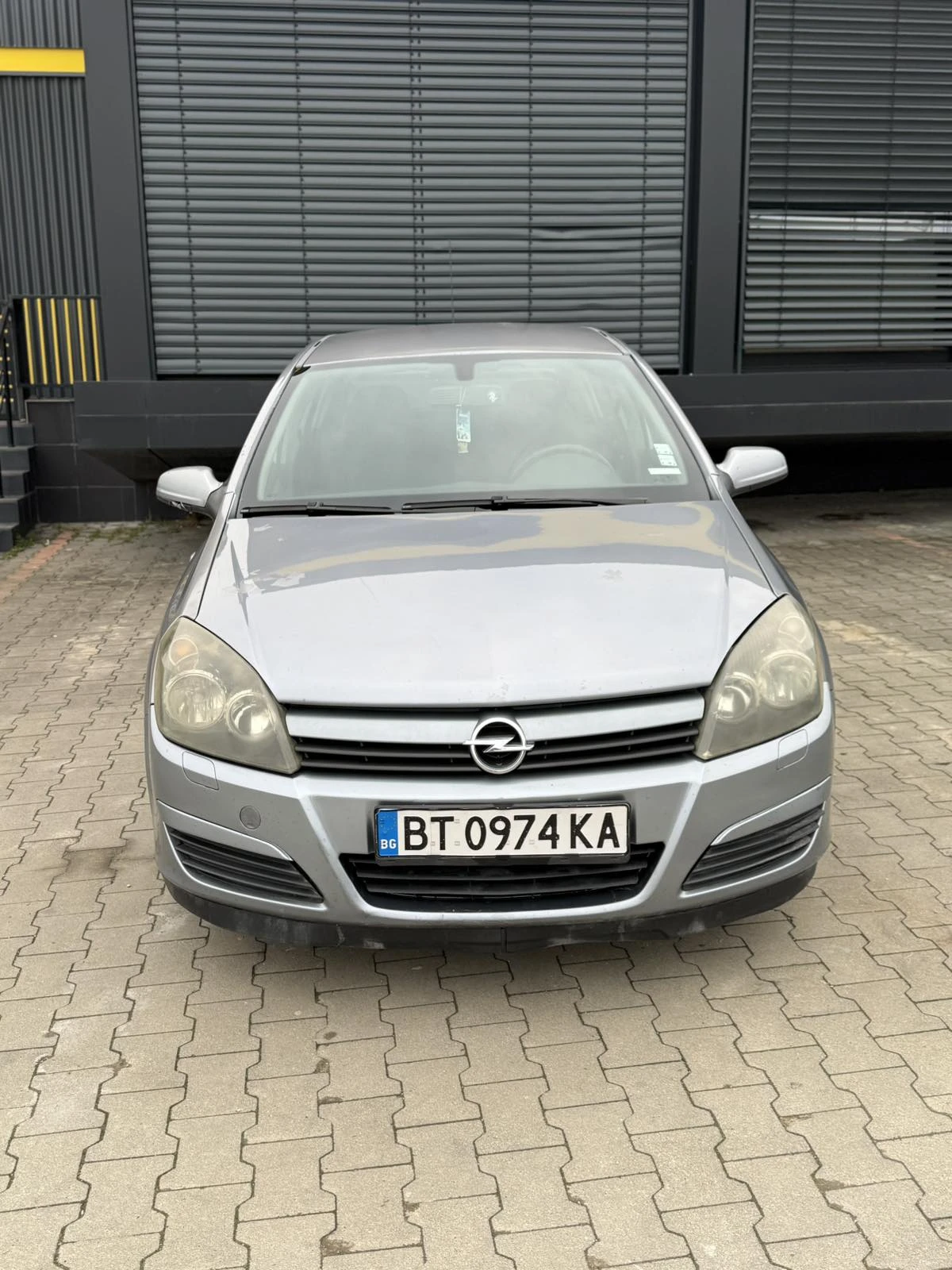Opel Astra 1.7 CDTI