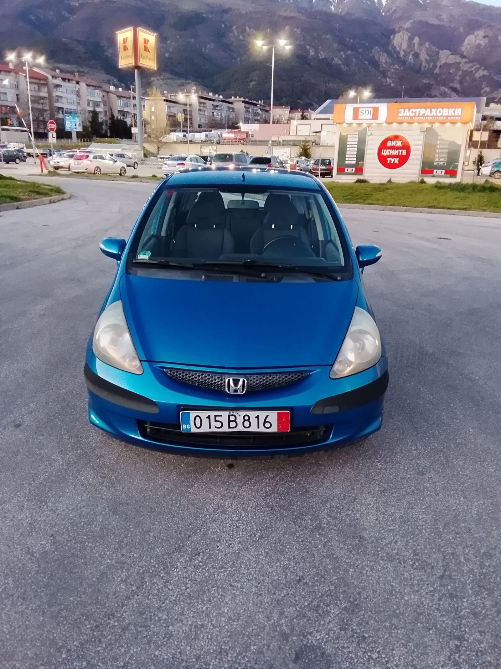 Honda Jazz 1.4/neu feis