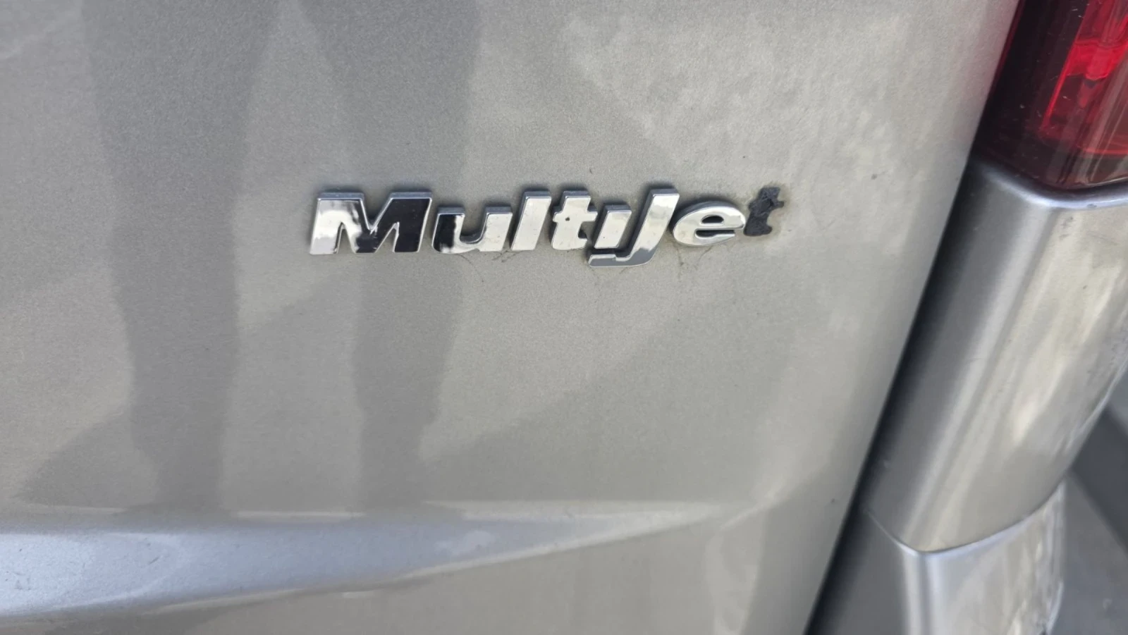 Fiat Doblo 1.3. Multijet КЛИМАТИК, снимка 7 - Автомобили и джипове - 54178120