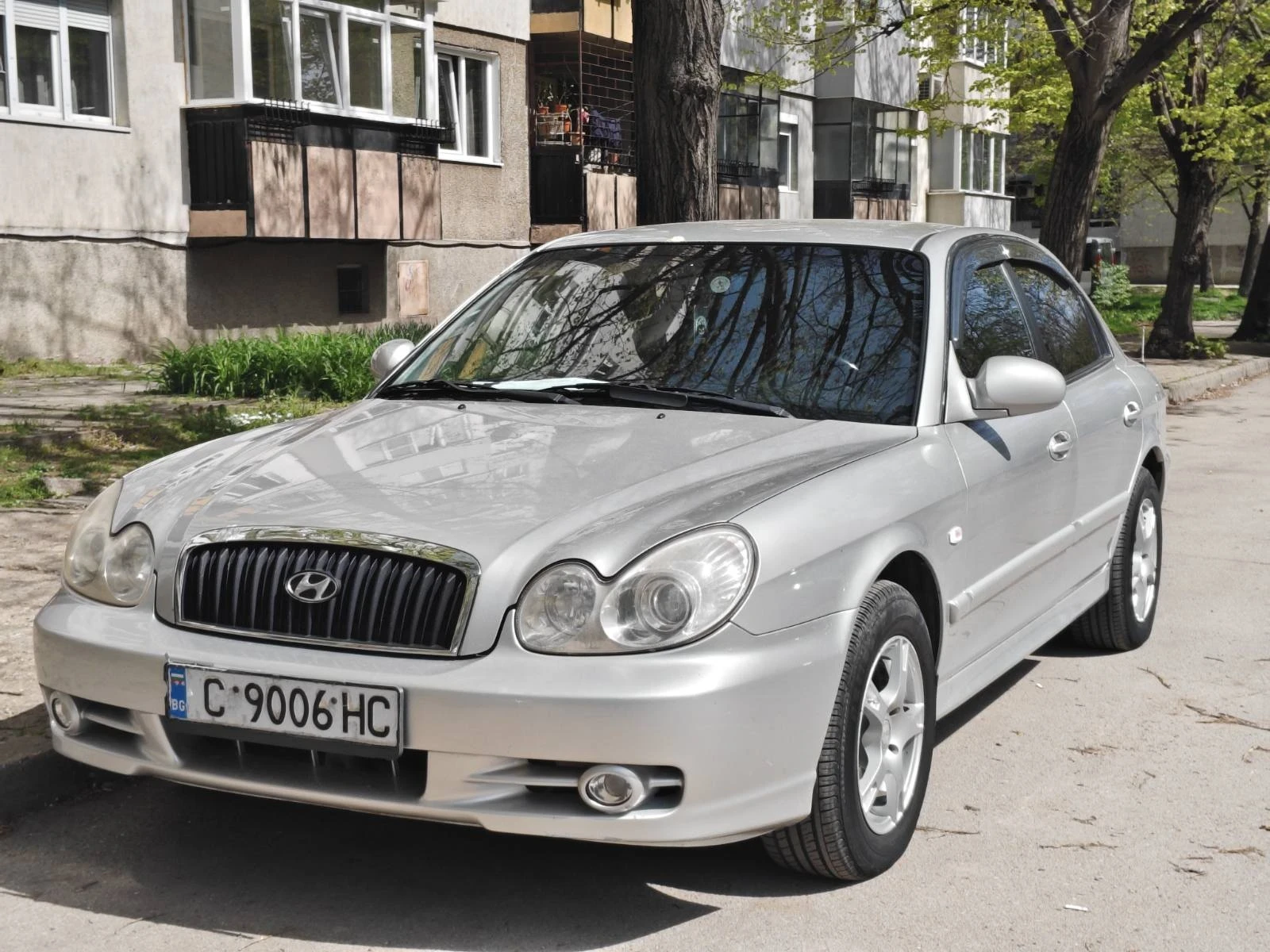 Hyundai Sonata, снимка 4 - Автомобили и джипове - 54216635