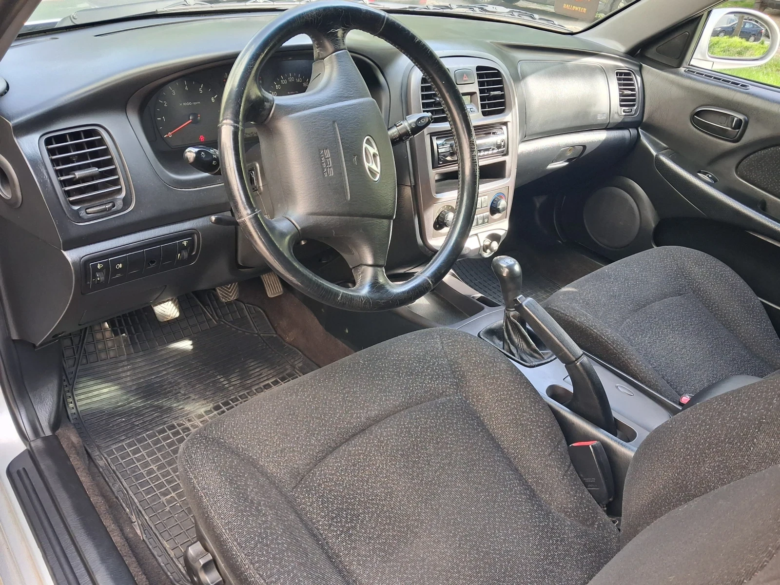 Hyundai Sonata, снимка 9 - Автомобили и джипове - 54216635