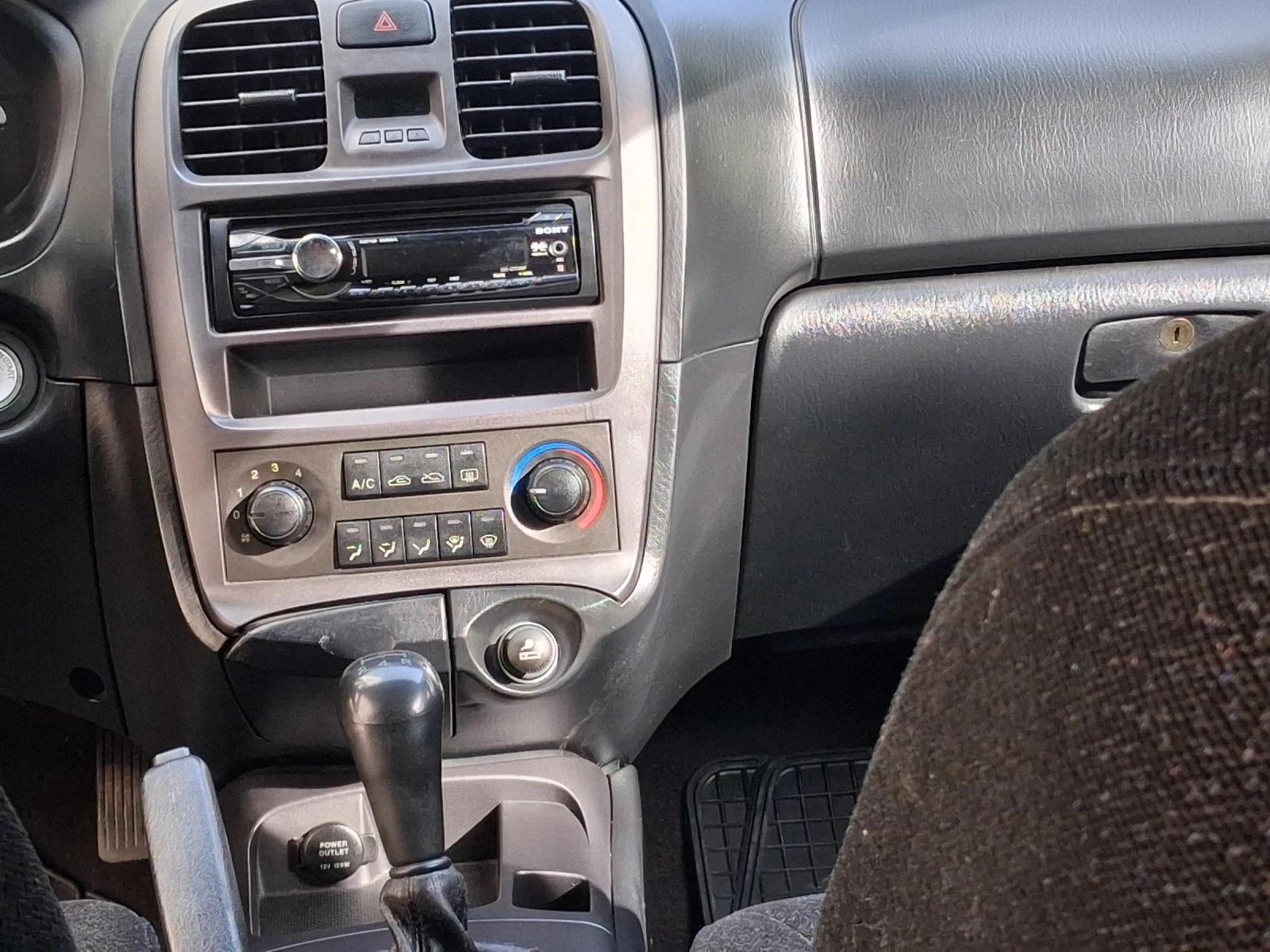 Hyundai Sonata, снимка 10 - Автомобили и джипове - 54216635