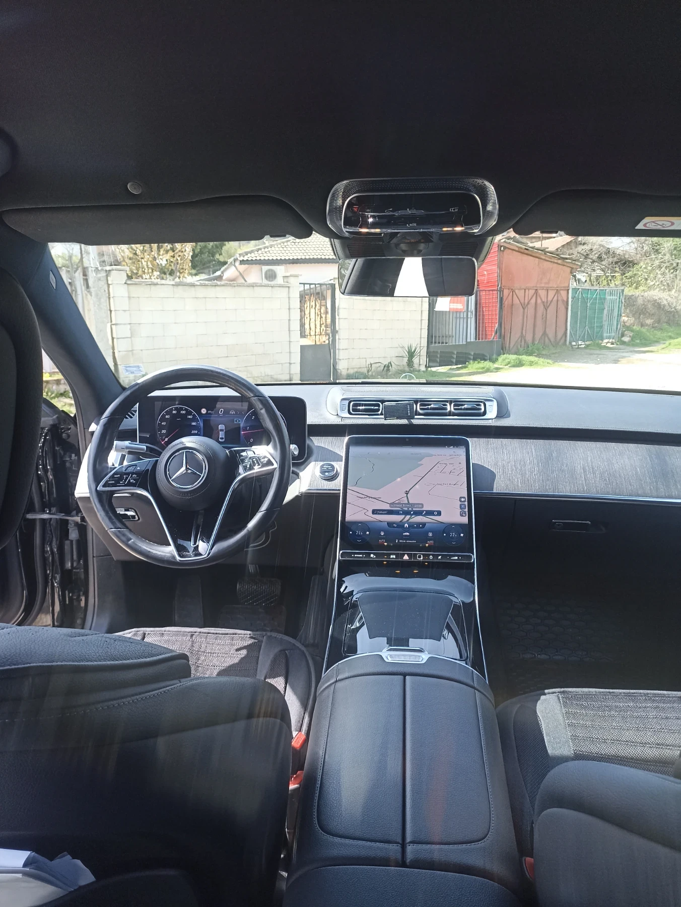Mercedes-Benz S 400 | Mobile.bg � ����������� 4