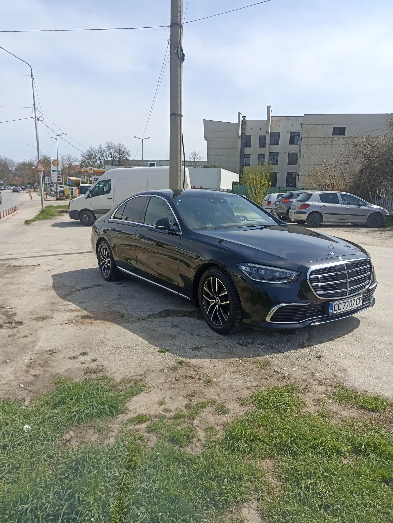 Mercedes-Benz S 400 | Mobile.bg � ����������� 10