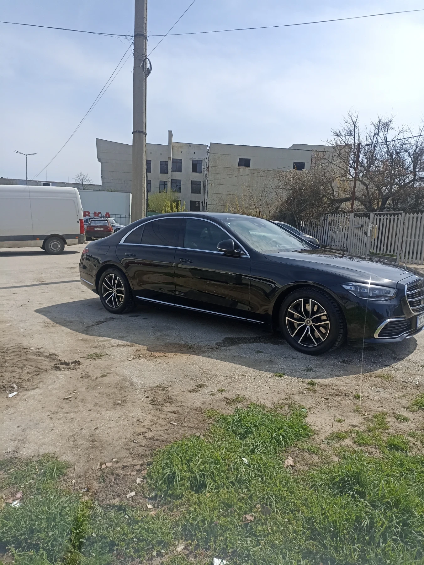 Mercedes-Benz S 400 | Mobile.bg � ����������� 9