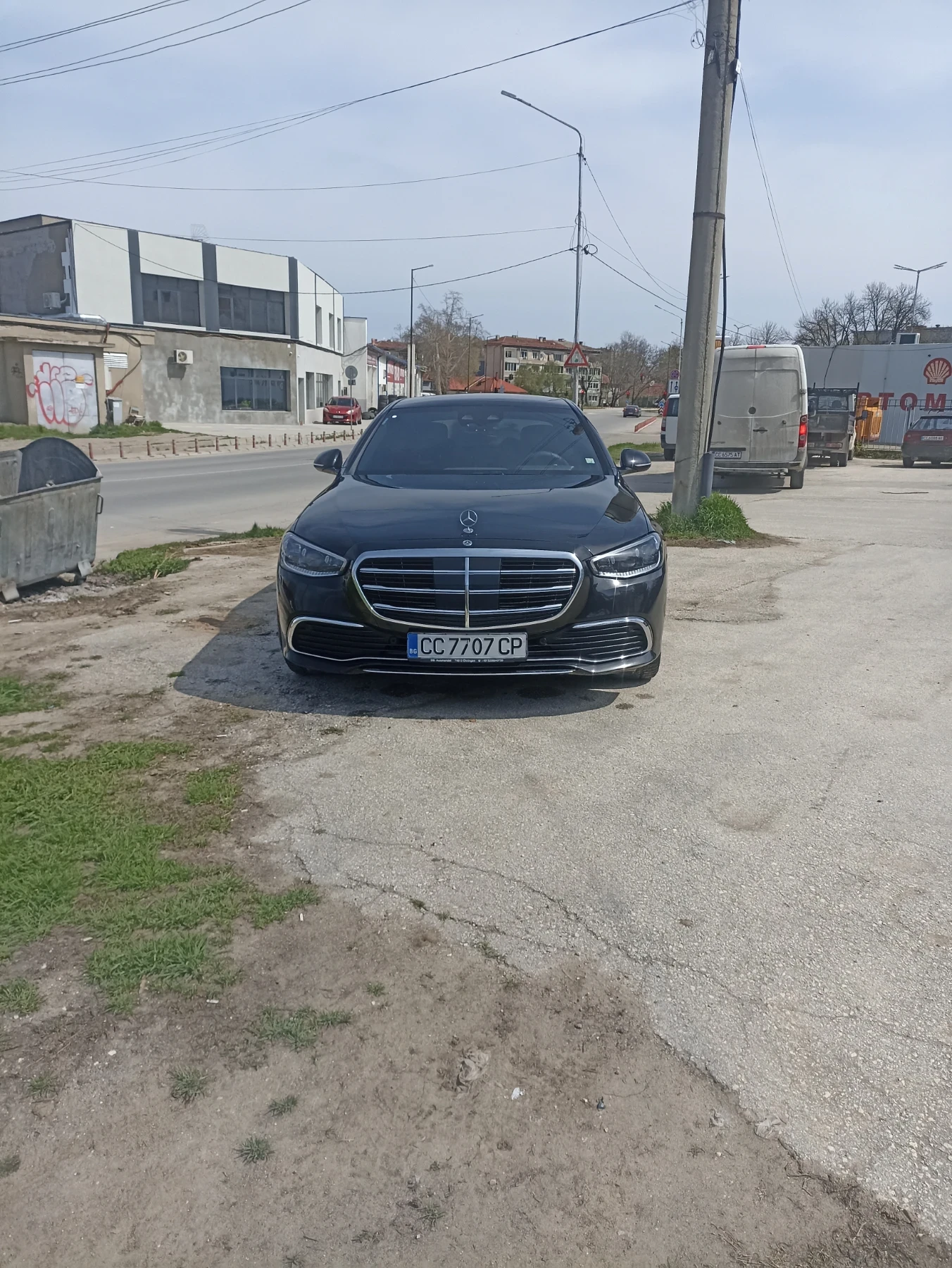 Mercedes-Benz S 400 | Mobile.bg � ����������� 13