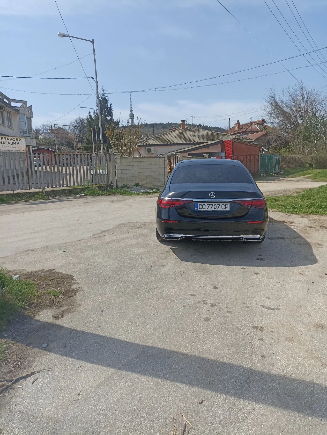 Mercedes-Benz S 400 | Mobile.bg � ����������� 8