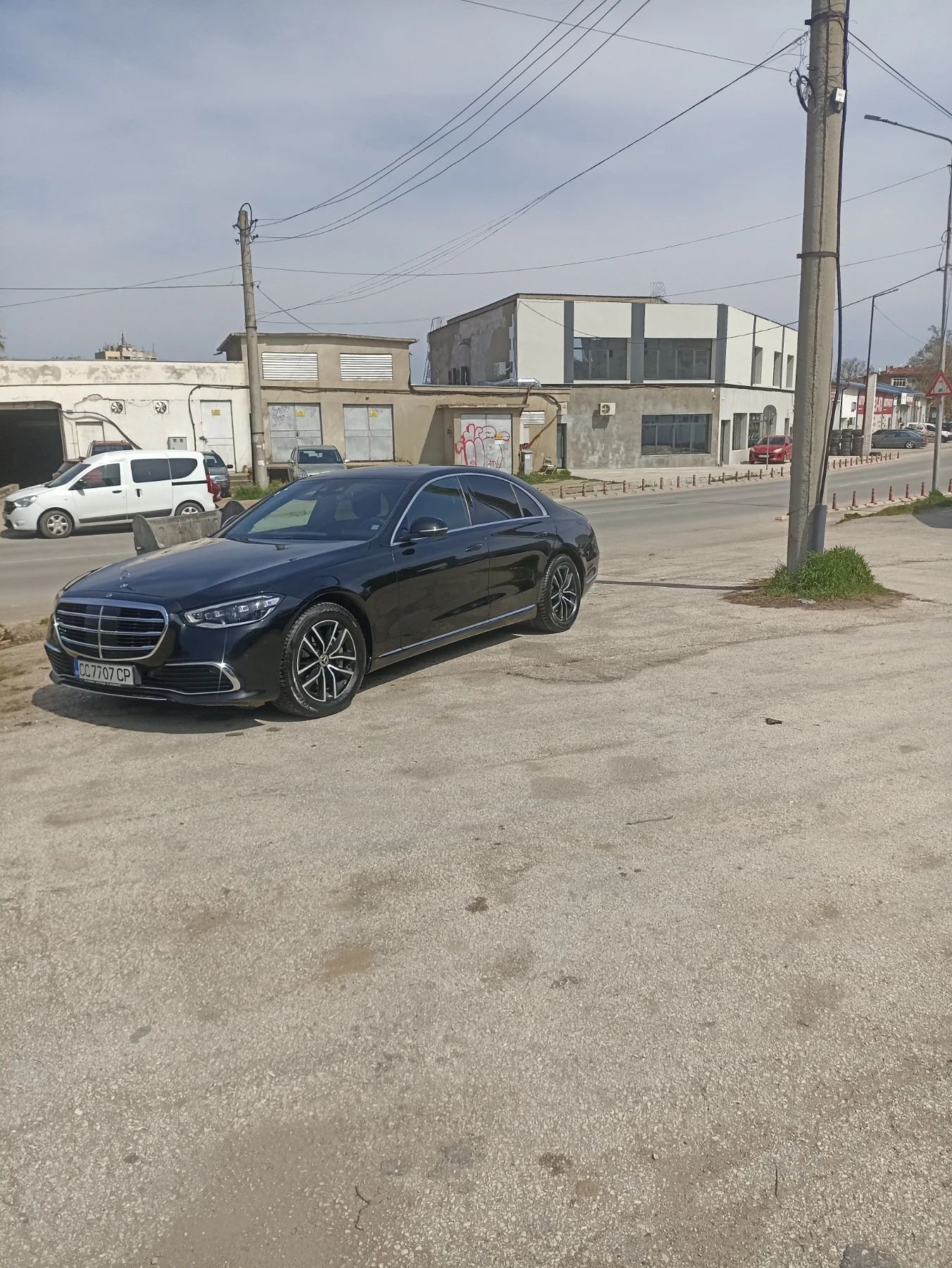 Mercedes-Benz S 400 | Mobile.bg � ����������� 12