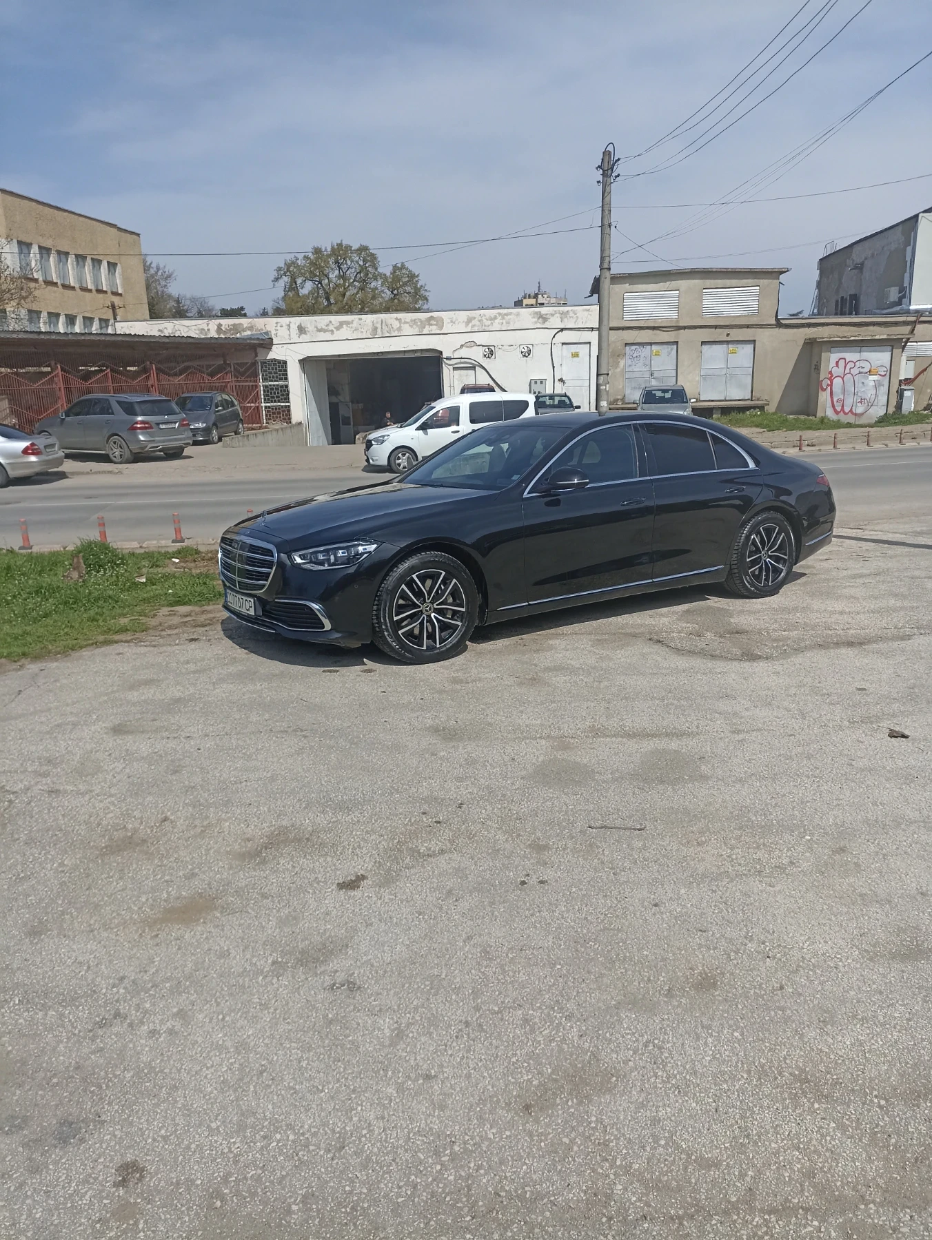 Mercedes-Benz S 400 | Mobile.bg � ����������� 11