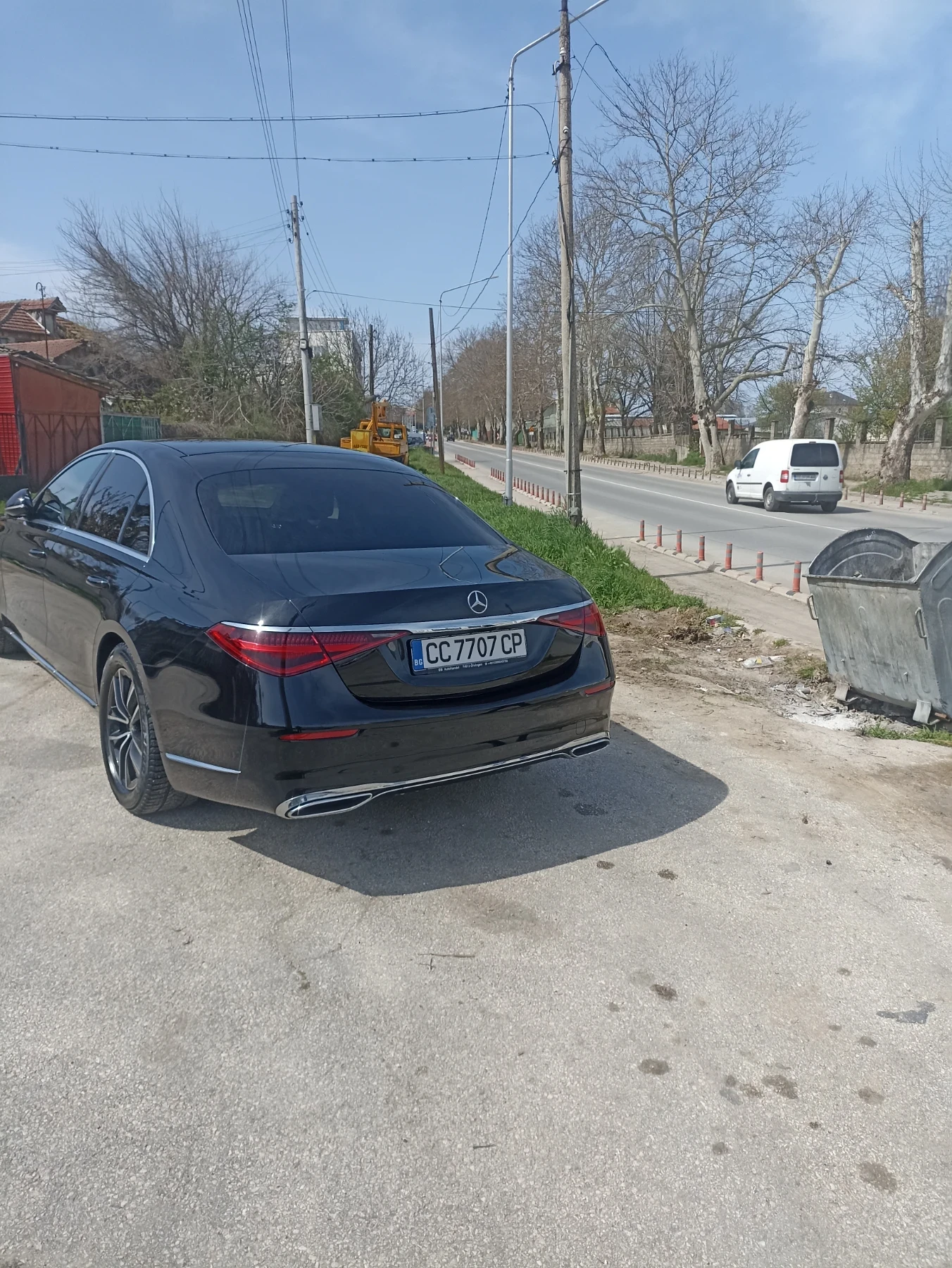 Mercedes-Benz S 400 | Mobile.bg � ����������� 7