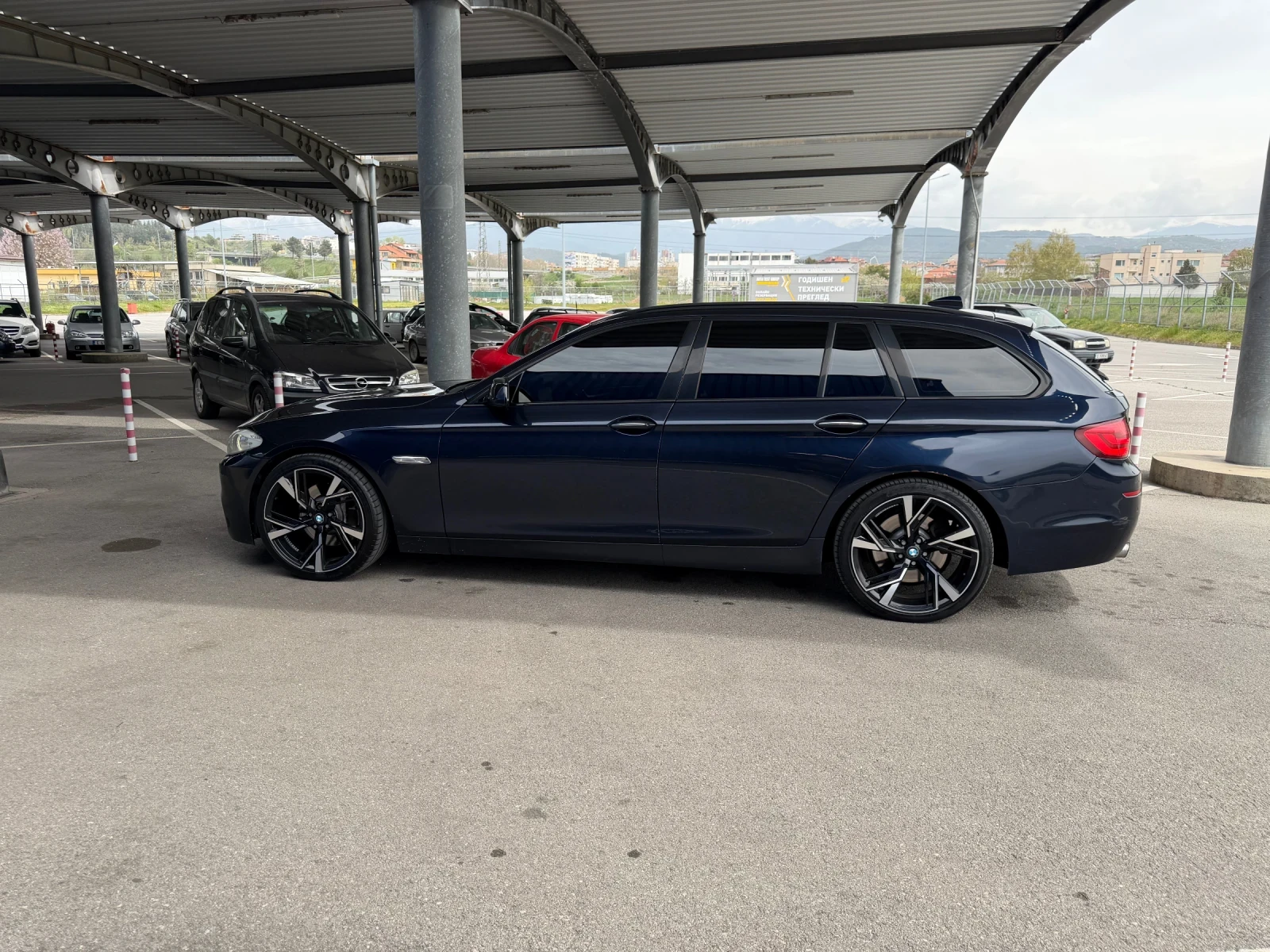 BMW 530 530XD | Mobile.bg � ����������� 8