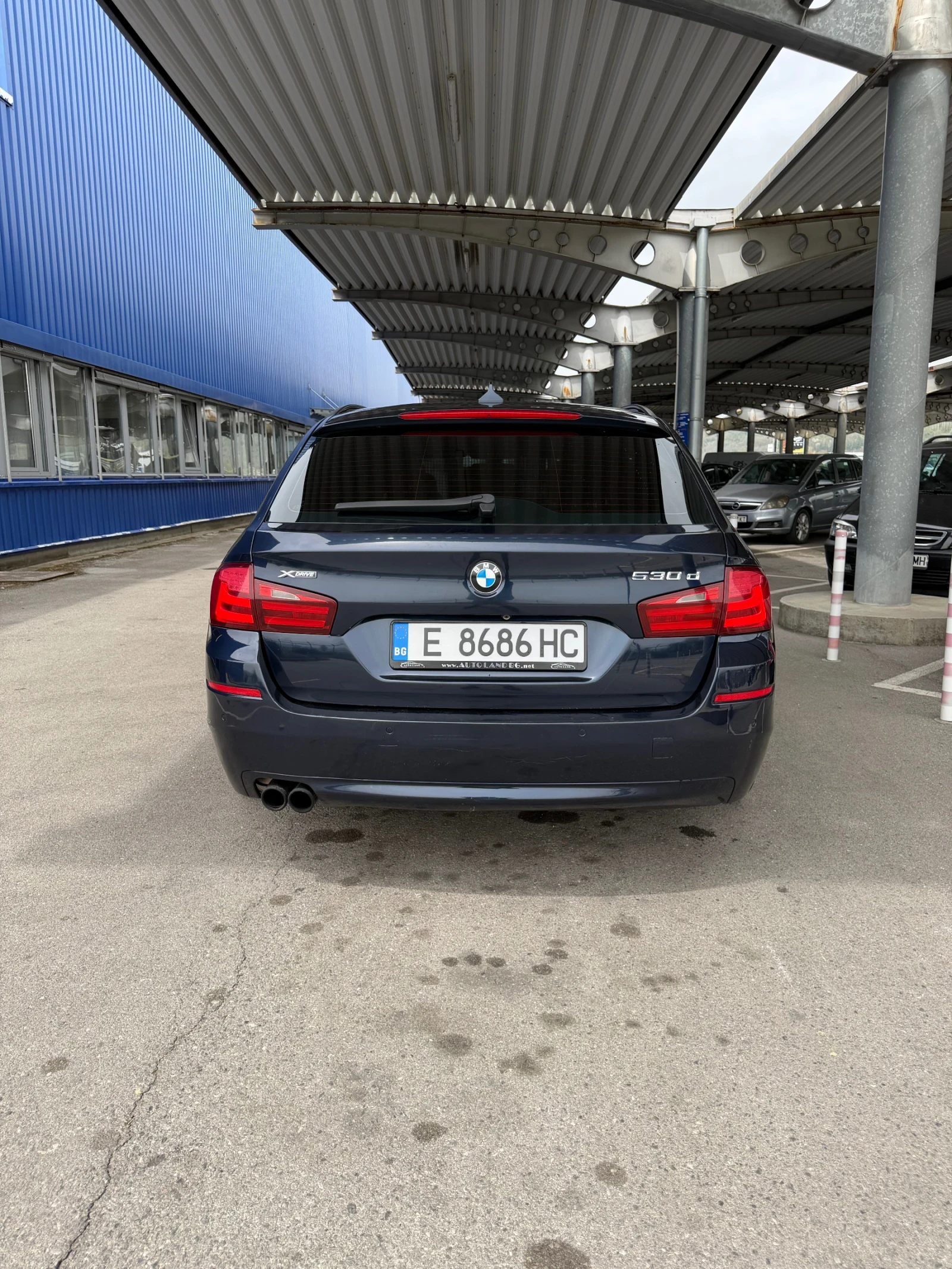 BMW 530 530XD | Mobile.bg � ����������� 6