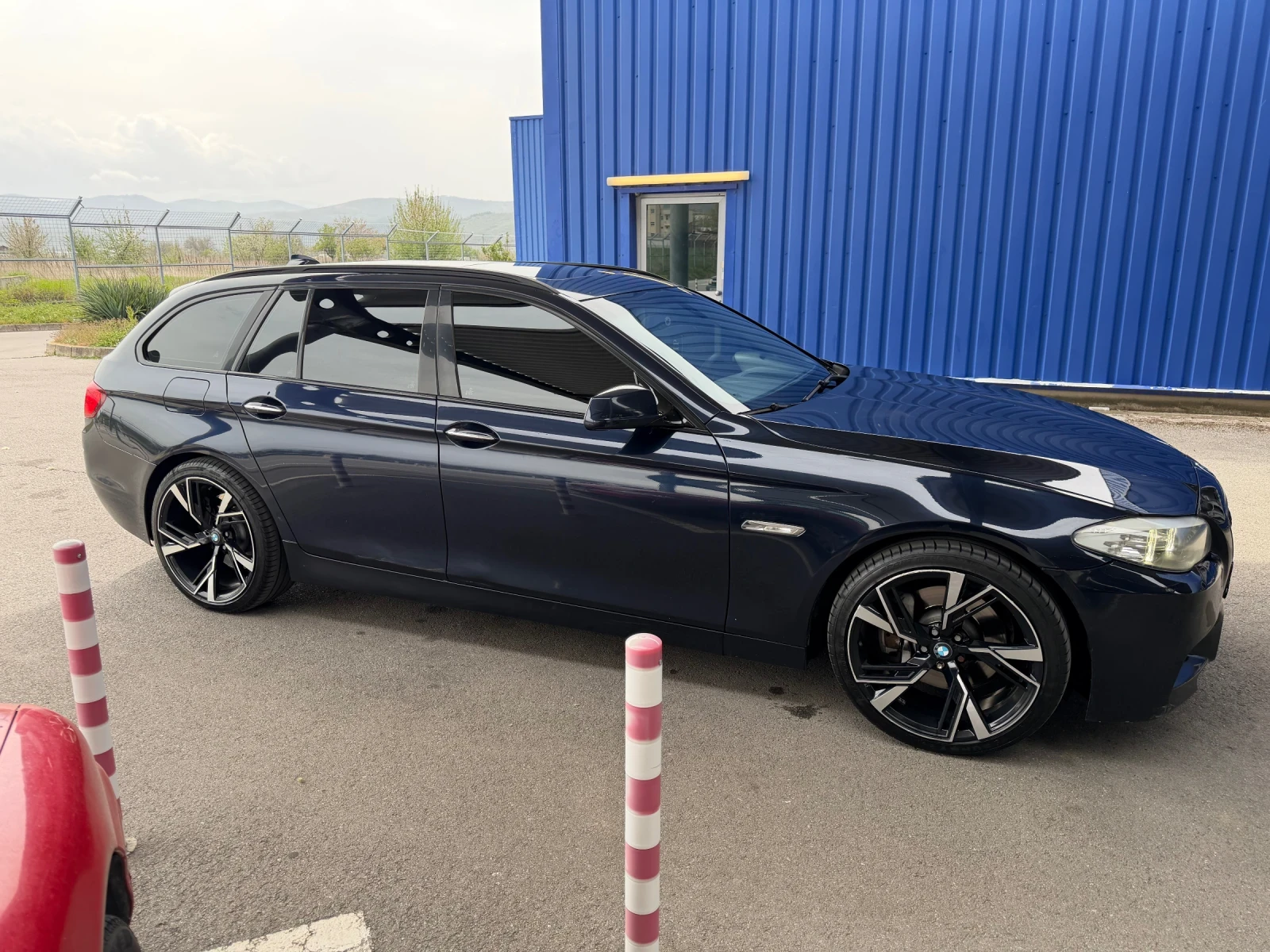 BMW 530 530XD | Mobile.bg � ����������� 4