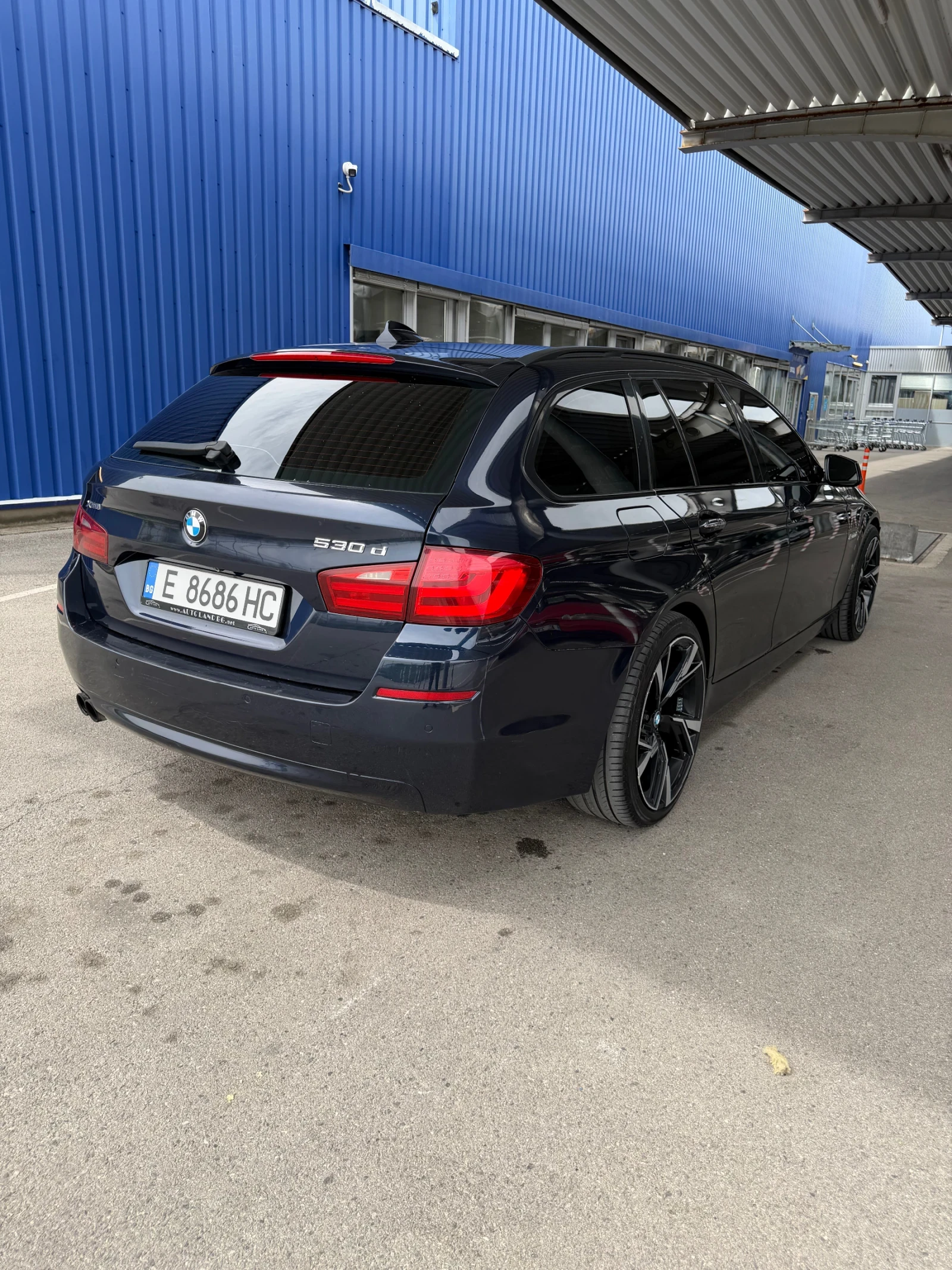 BMW 530 530XD | Mobile.bg � ����������� 5