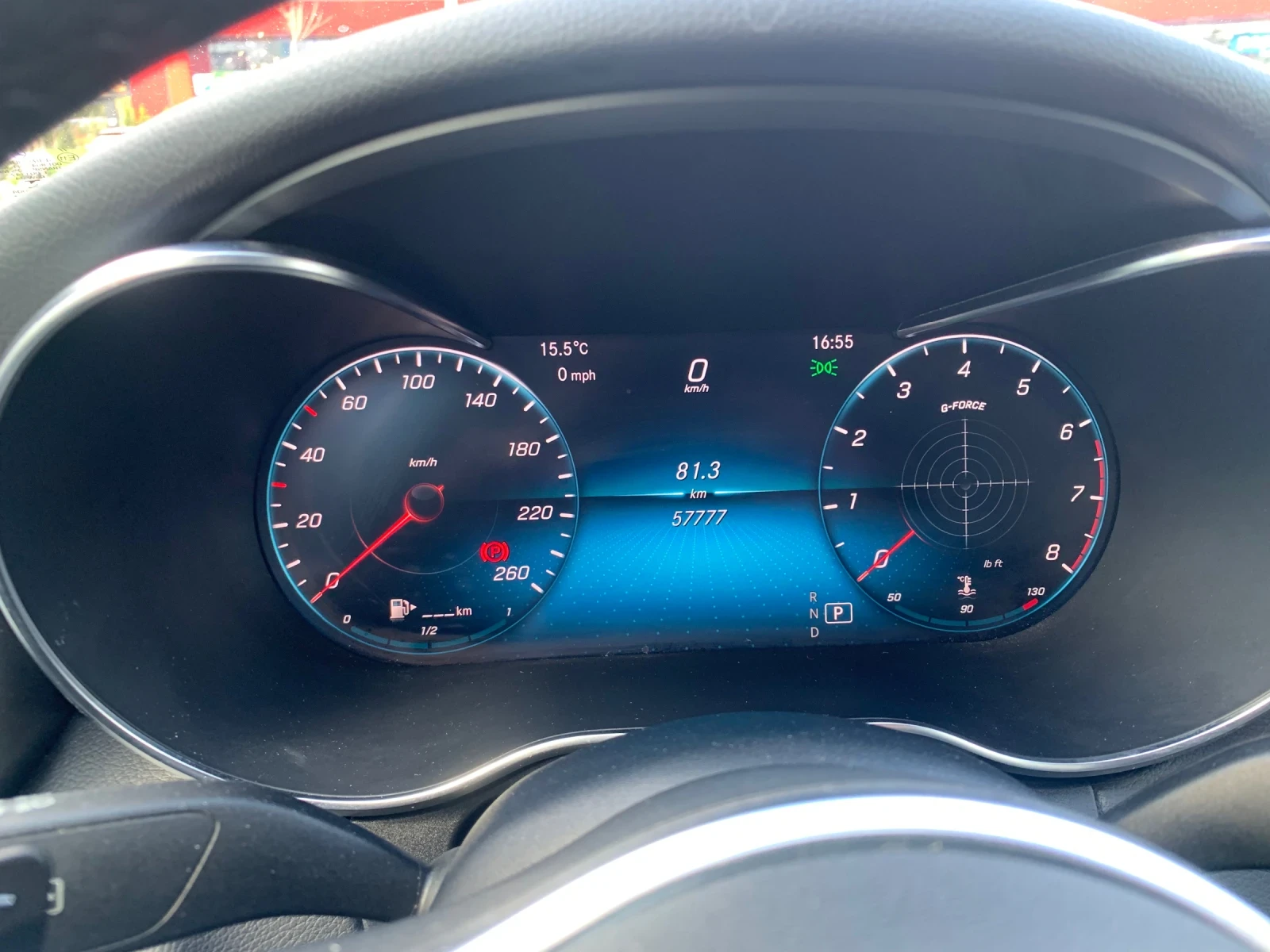 Mercedes-Benz C 300 AMG Line / 360  Camera / Digital  | Mobile.bg � ����������� 12