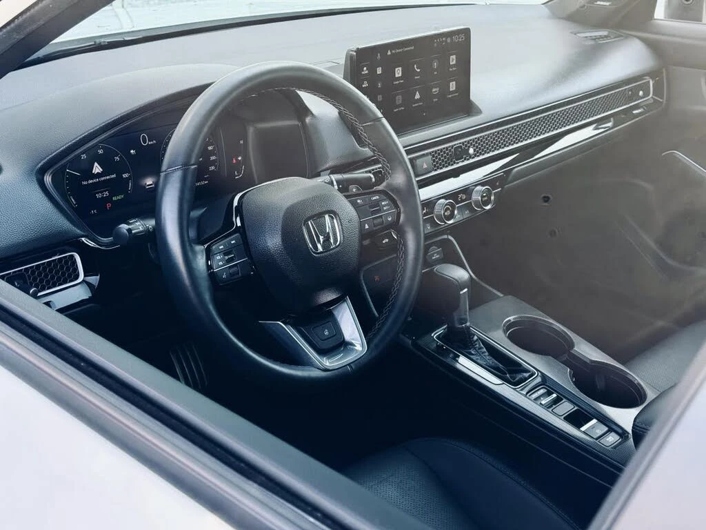Honda Civic  Hybrid Sport Touring Sedan FWD | Mobile.bg � ����������� 13