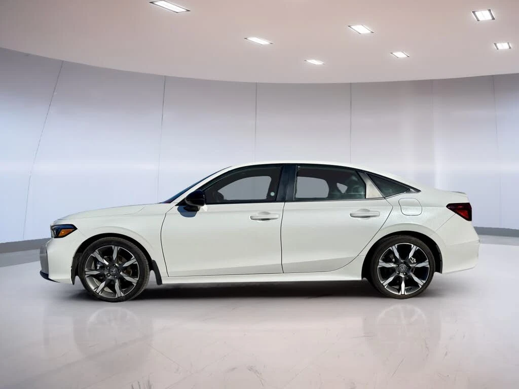 Honda Civic  Hybrid Sport Touring Sedan FWD | Mobile.bg � ����������� 4