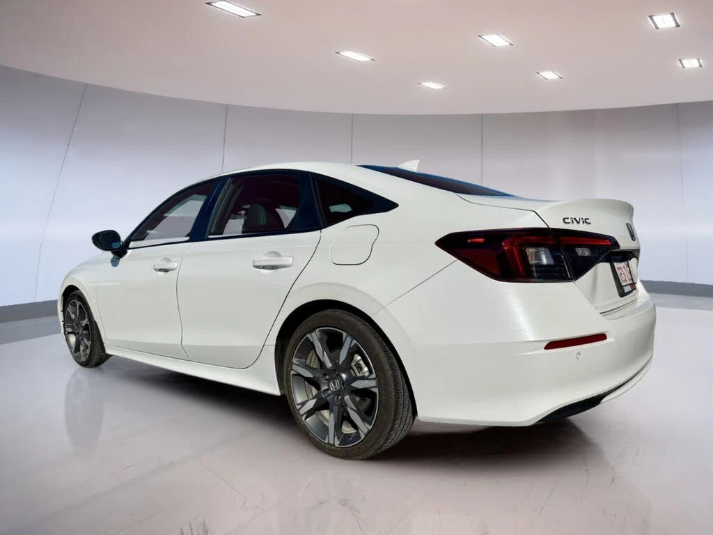 Honda Civic  Hybrid Sport Touring Sedan FWD | Mobile.bg � ����������� 6