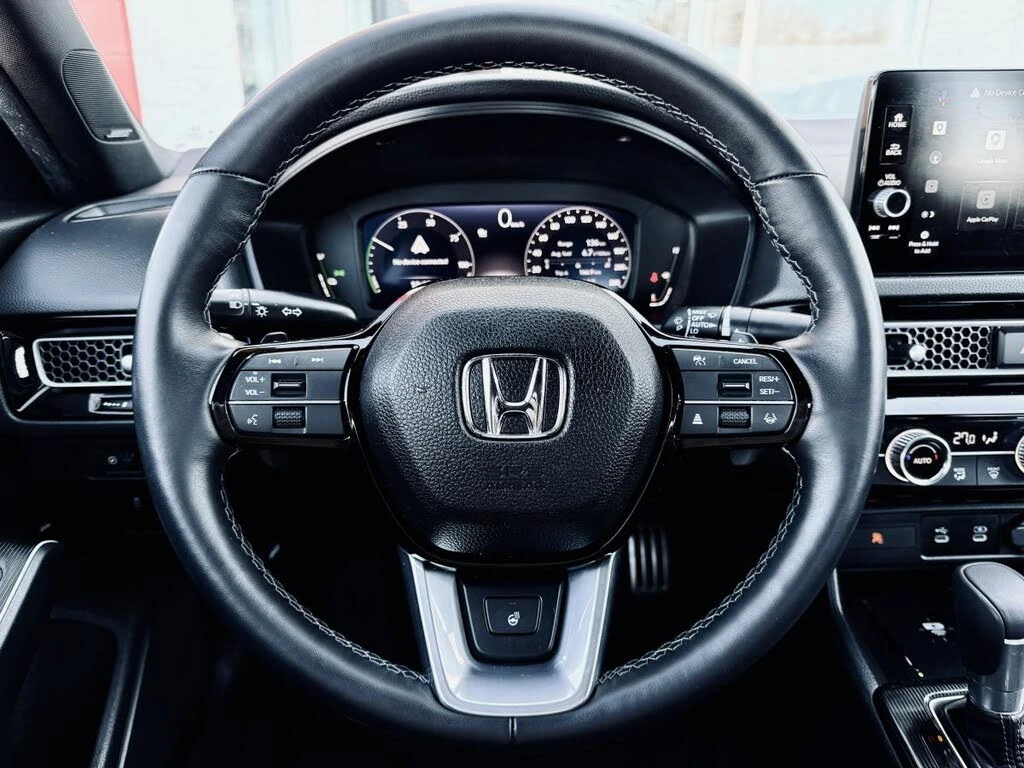 Honda Civic  Hybrid Sport Touring Sedan FWD | Mobile.bg � ����������� 14