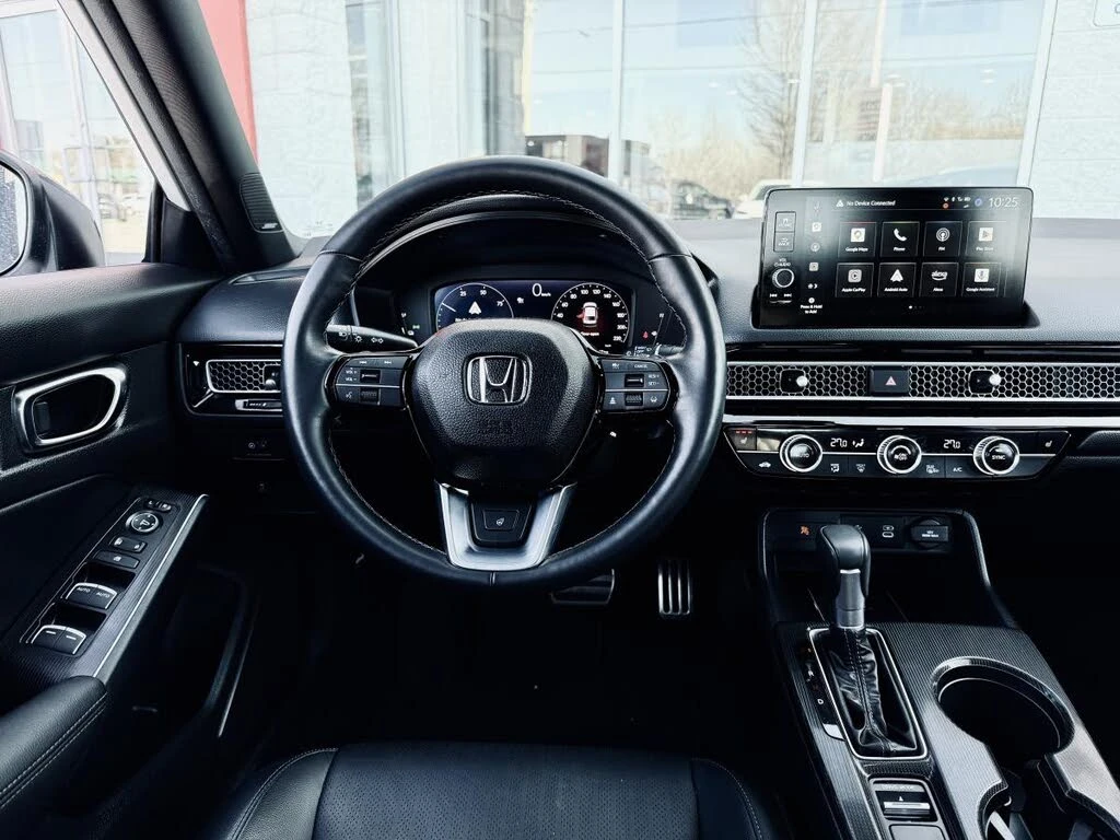 Honda Civic  Hybrid Sport Touring Sedan FWD | Mobile.bg � ����������� 12