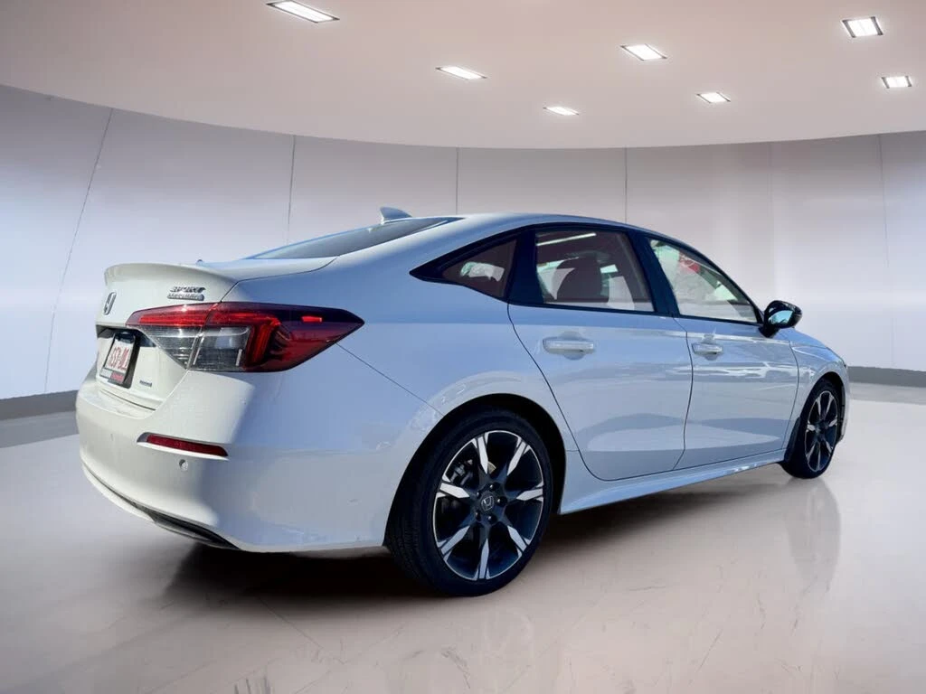 Honda Civic  Hybrid Sport Touring Sedan FWD | Mobile.bg � ����������� 7