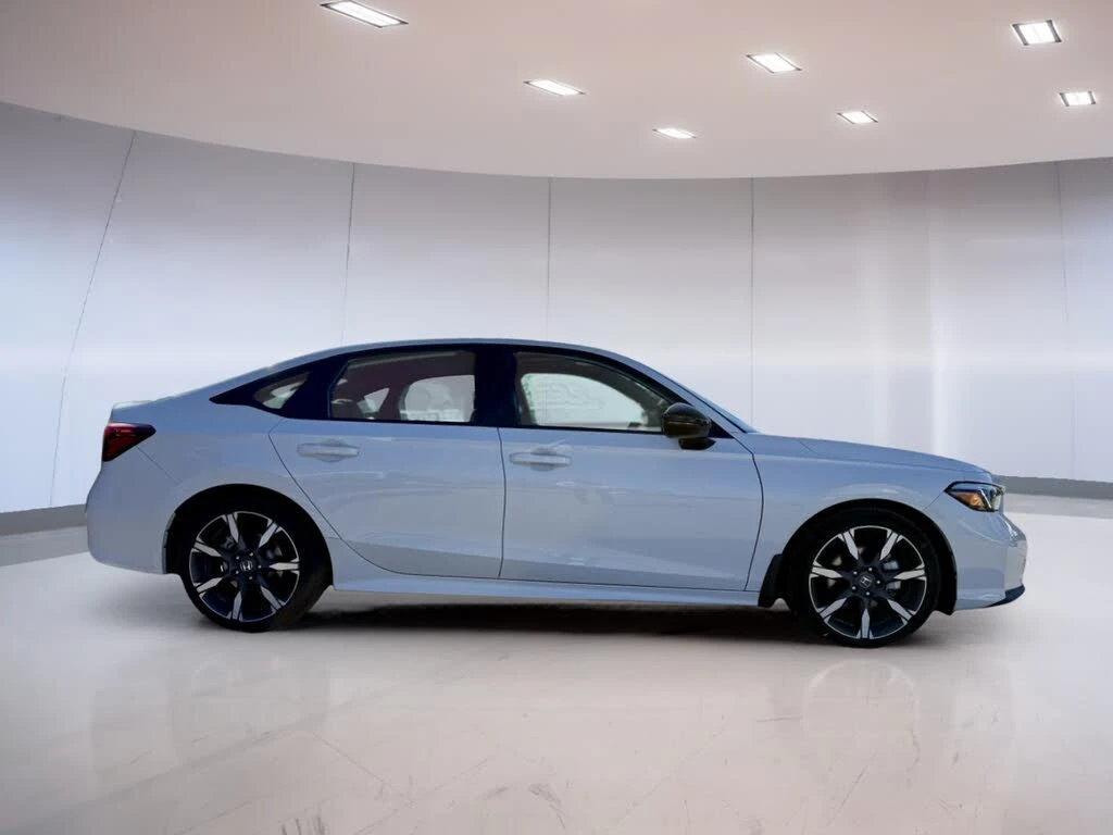 Honda Civic  Hybrid Sport Touring Sedan FWD | Mobile.bg � ����������� 5