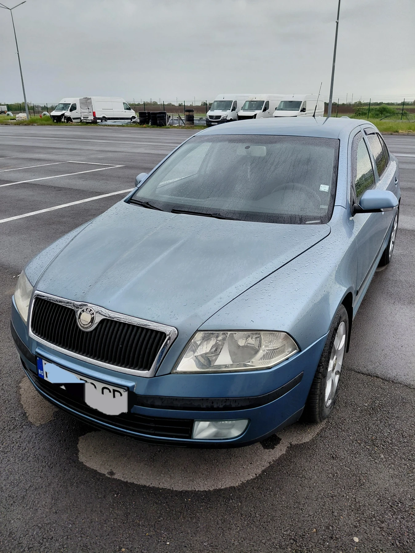 Skoda Octavia 1.9 TDI, снимка 8 - Автомобили и джипове - 54417295