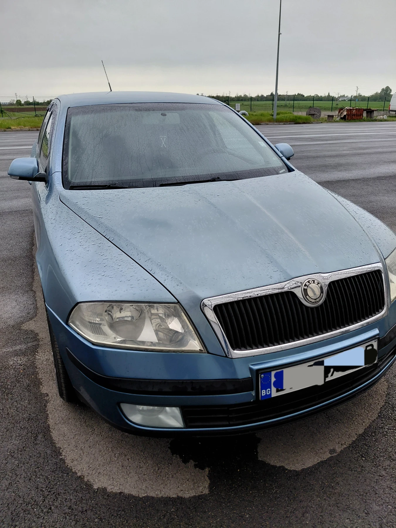 Skoda Octavia 1.9 TDI, снимка 5 - Автомобили и джипове - 54417295