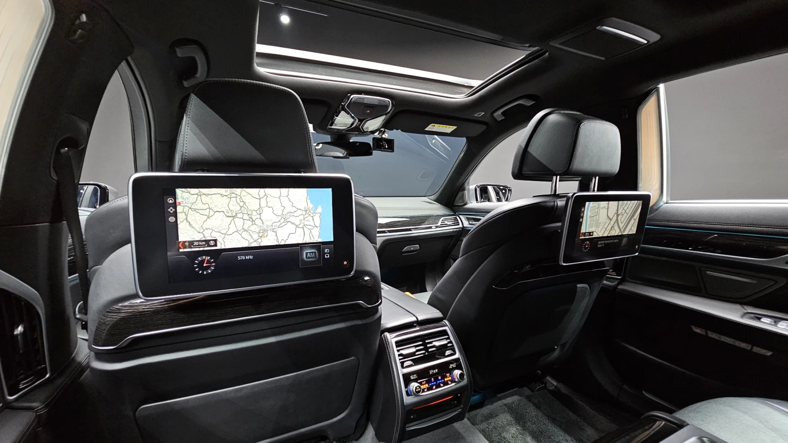 BMW 740 LONG* M-PK* TV* �����* HARMAN* ������ ���� | Mobile.bg � ����������� 16