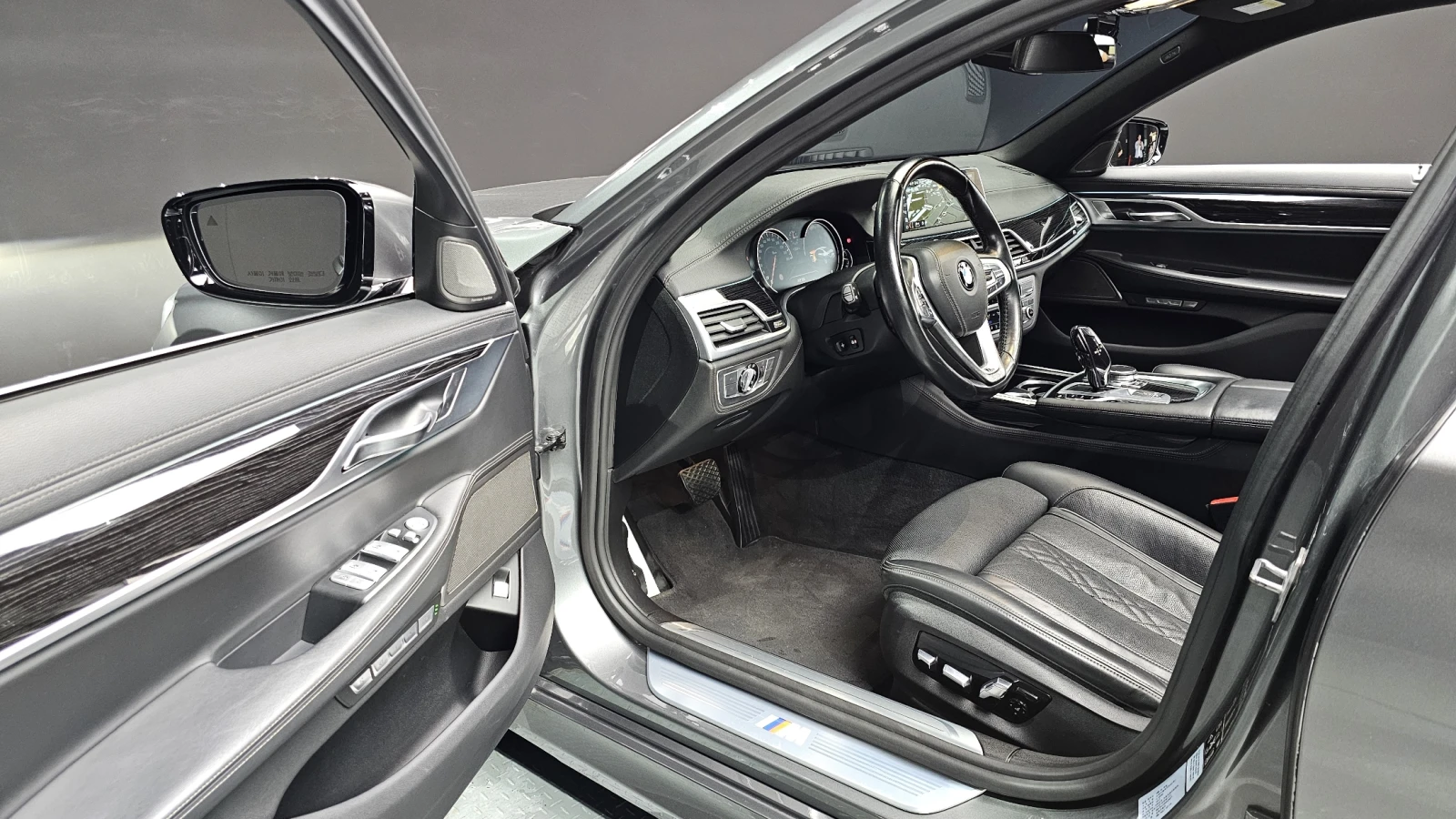 BMW 740 LONG* M-PK* TV* �����* HARMAN* ������ ���� | Mobile.bg � ����������� 8