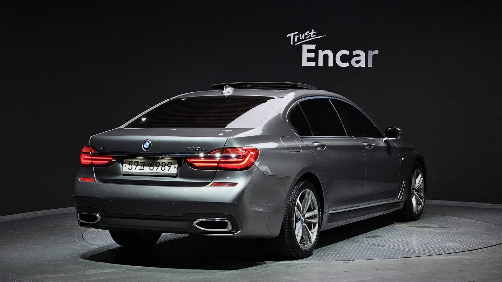 BMW 740 LONG* M-PK* TV* �����* HARMAN* ������ ���� | Mobile.bg � ����������� 3