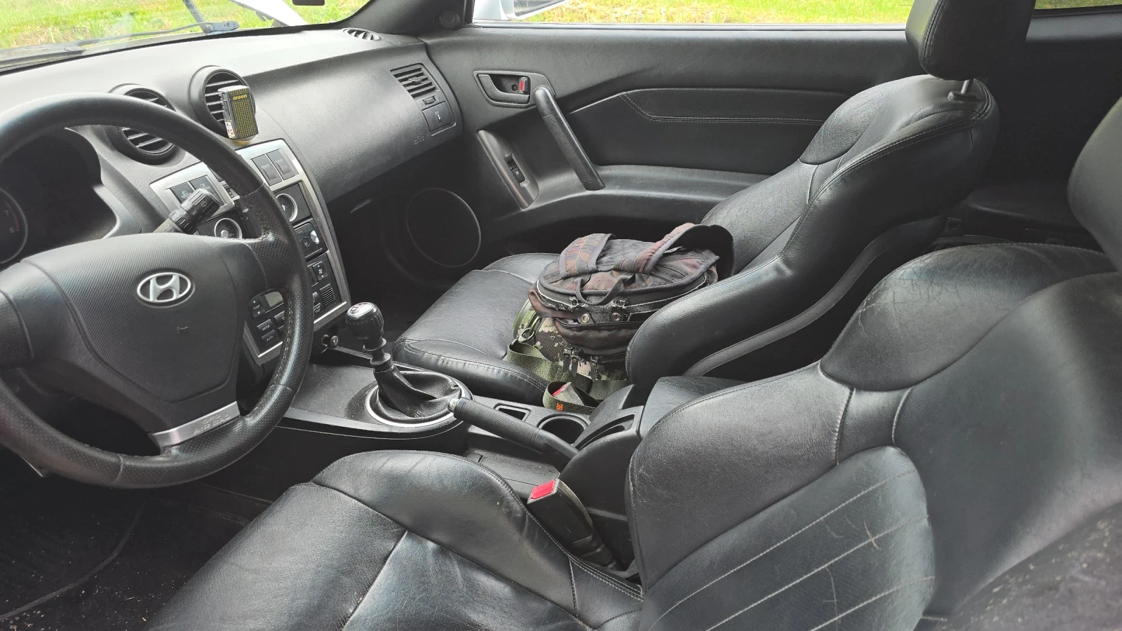 Hyundai Coupe 2.7, снимка 7 - Автомобили и джипове - 54608652