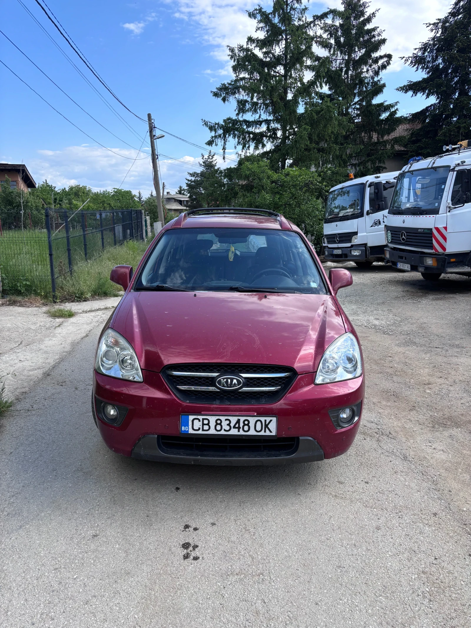Kia Carens