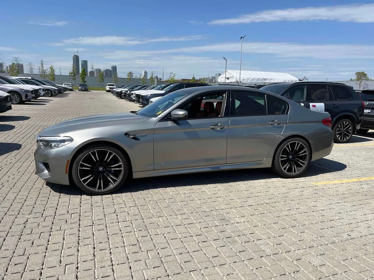 BMW M5 * Competition * CARFAX * ��� ������������ ������ | Mobile.bg � ����������� 2