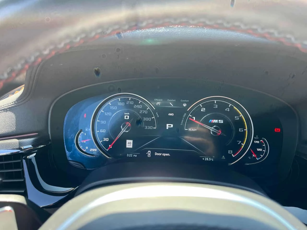 BMW M5 * Competition * CARFAX * ��� ������������ ������ | Mobile.bg � ����������� 9