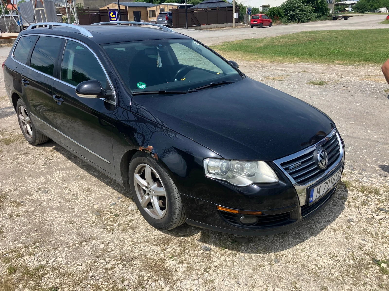 VW Passat 1.9 TDI