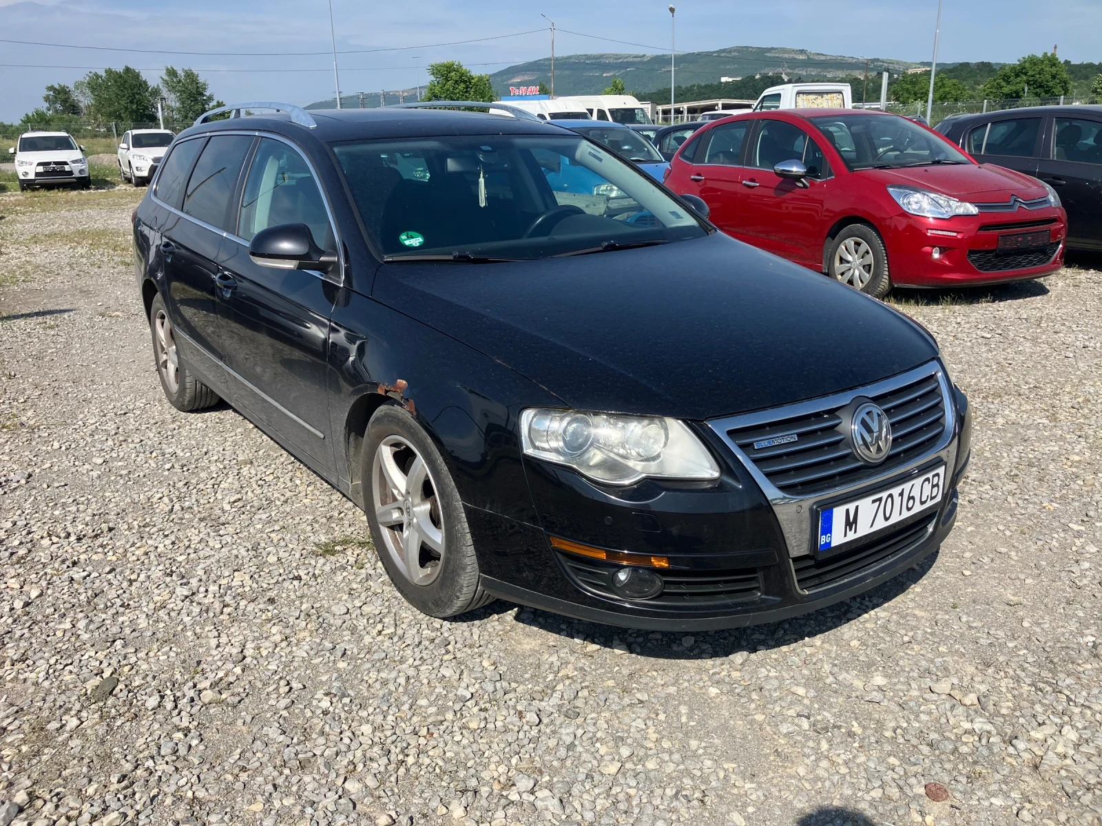 VW Passat 1.9 TDI, снимка 3 - Автомобили и джипове - 54740255